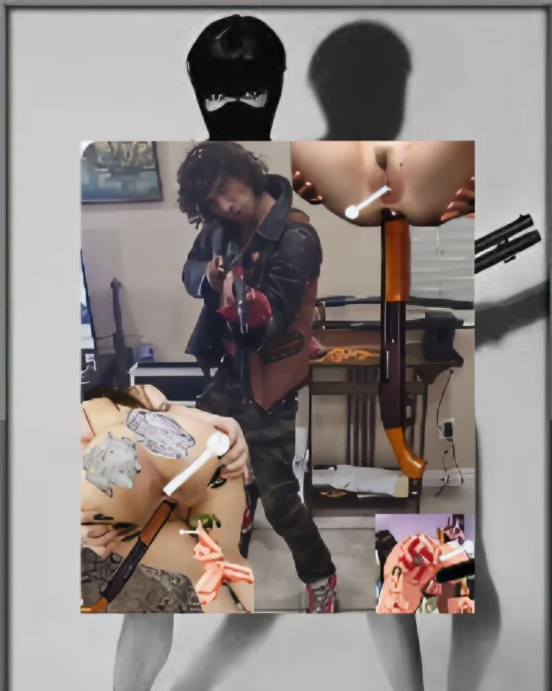XXX Porn Photo of Nude shotguncockbl8 1
