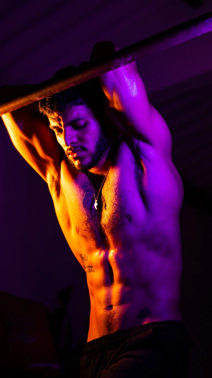 XXX Porn Photo of Nude JuanBlade 25