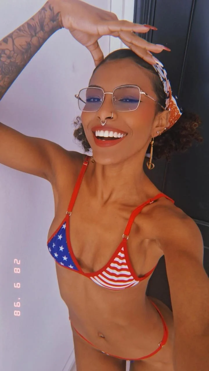 XXX Porn Photo of Nude NaomiClay 102