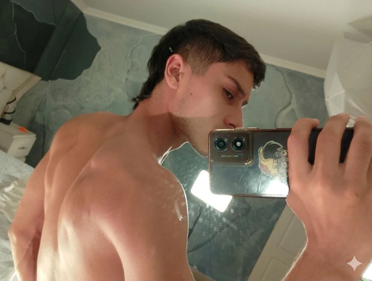 XXX Porn Photo of Nude Axel_DavisS 10