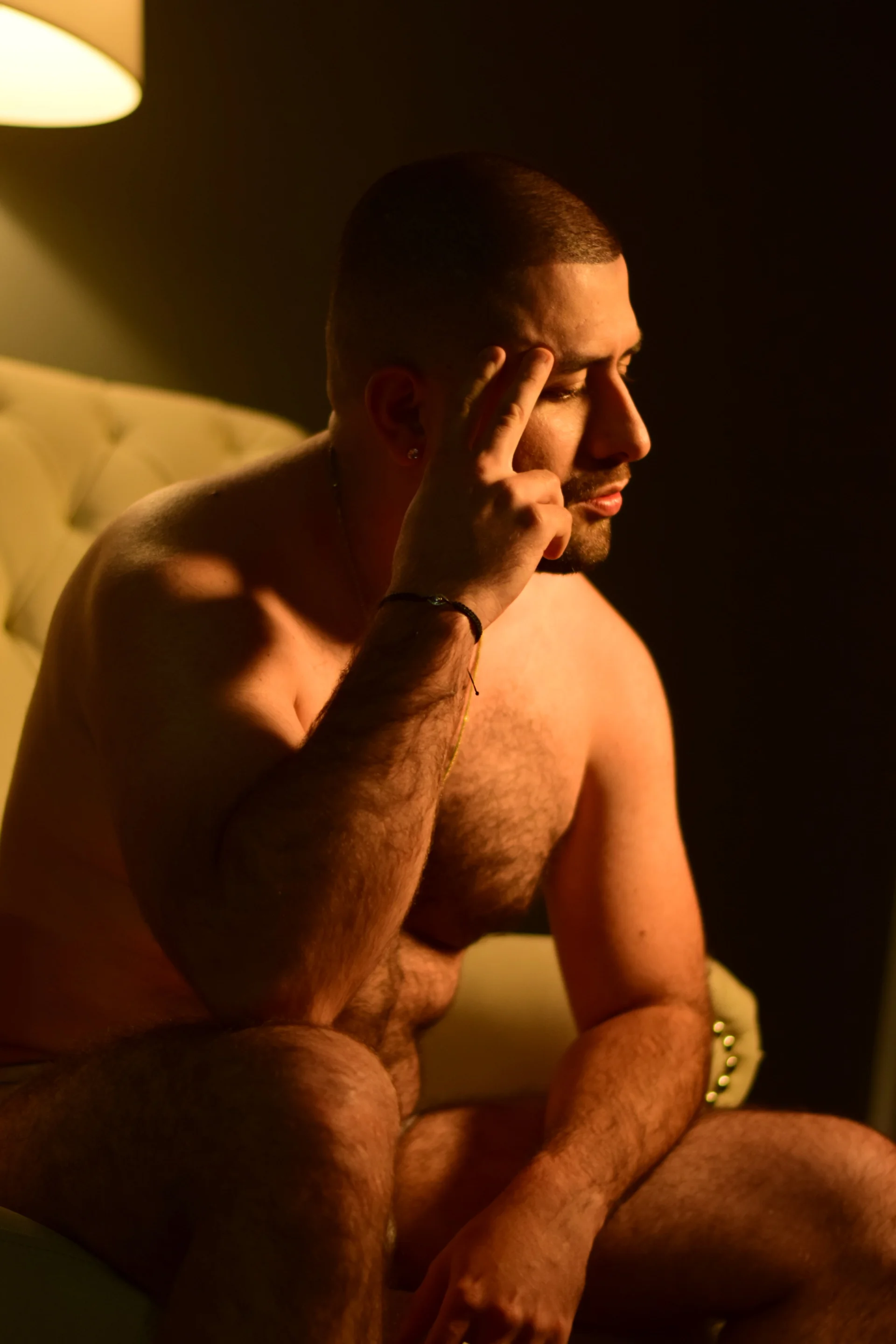 XXX Porn Photo of Nude jhon_bear03 16