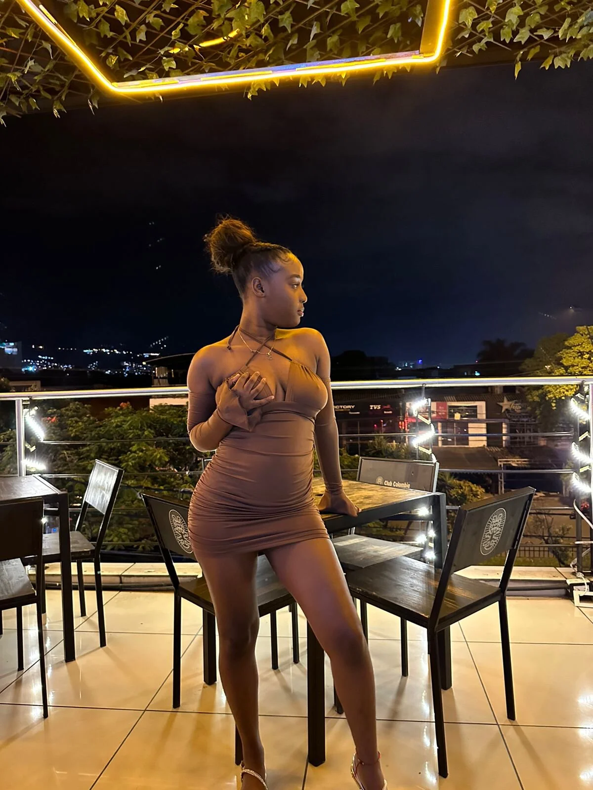 XXX Porn Photo of Nude MichaelaCox 31