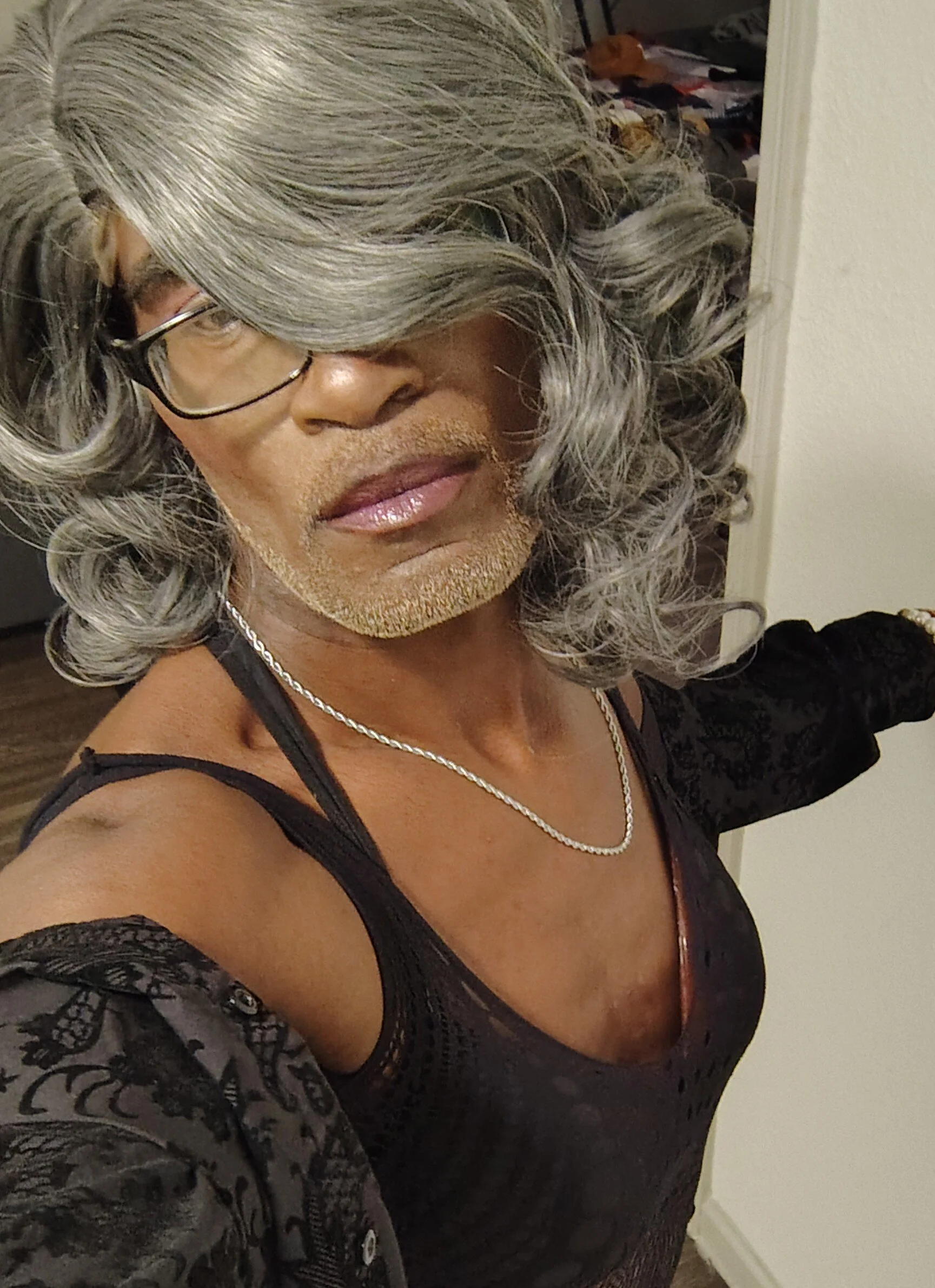 XXX Porn Photo of Nude Jackie_SilverFoxCD 45