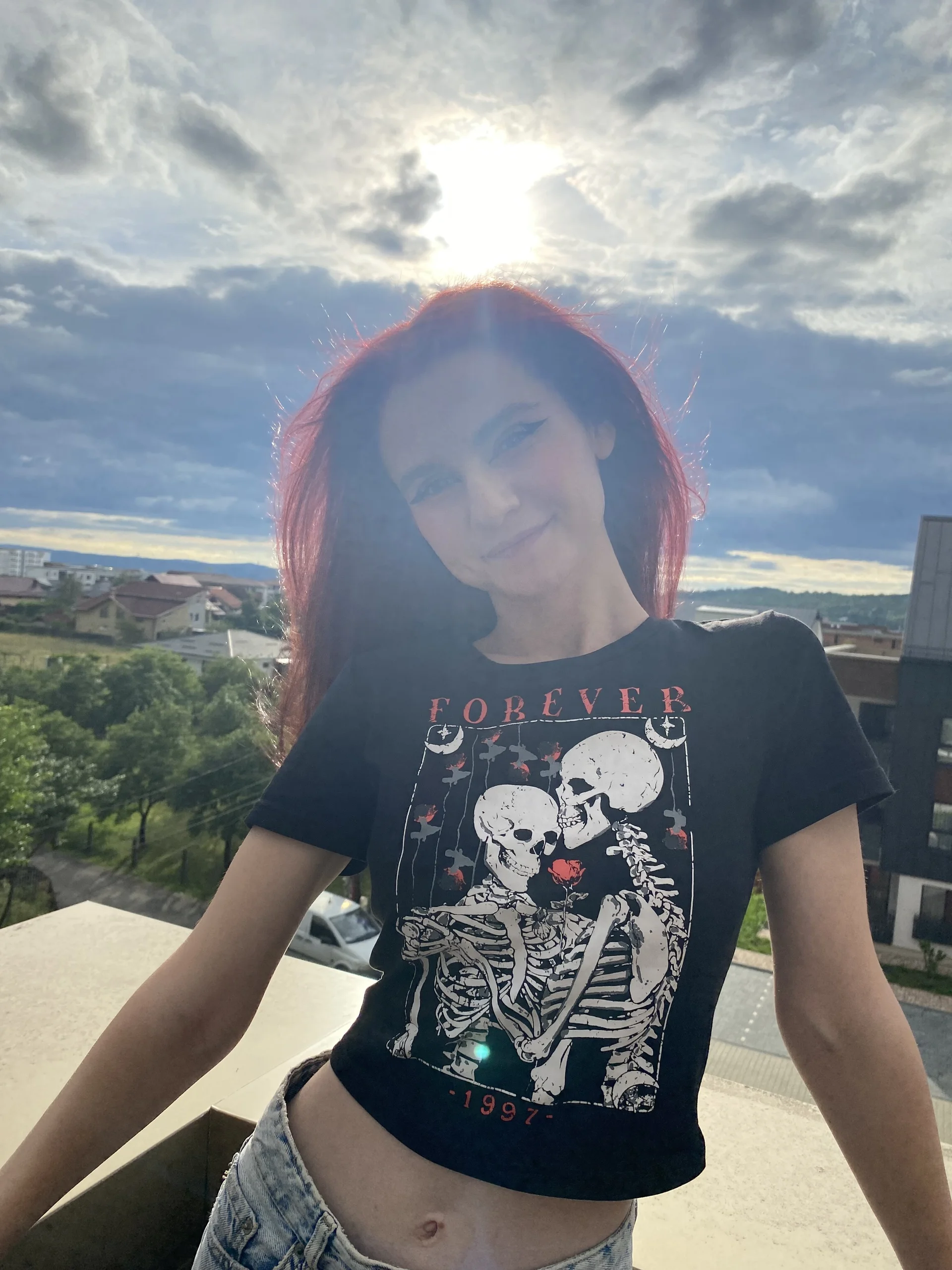 XXX Porn Photo of Nude CherrySin 1