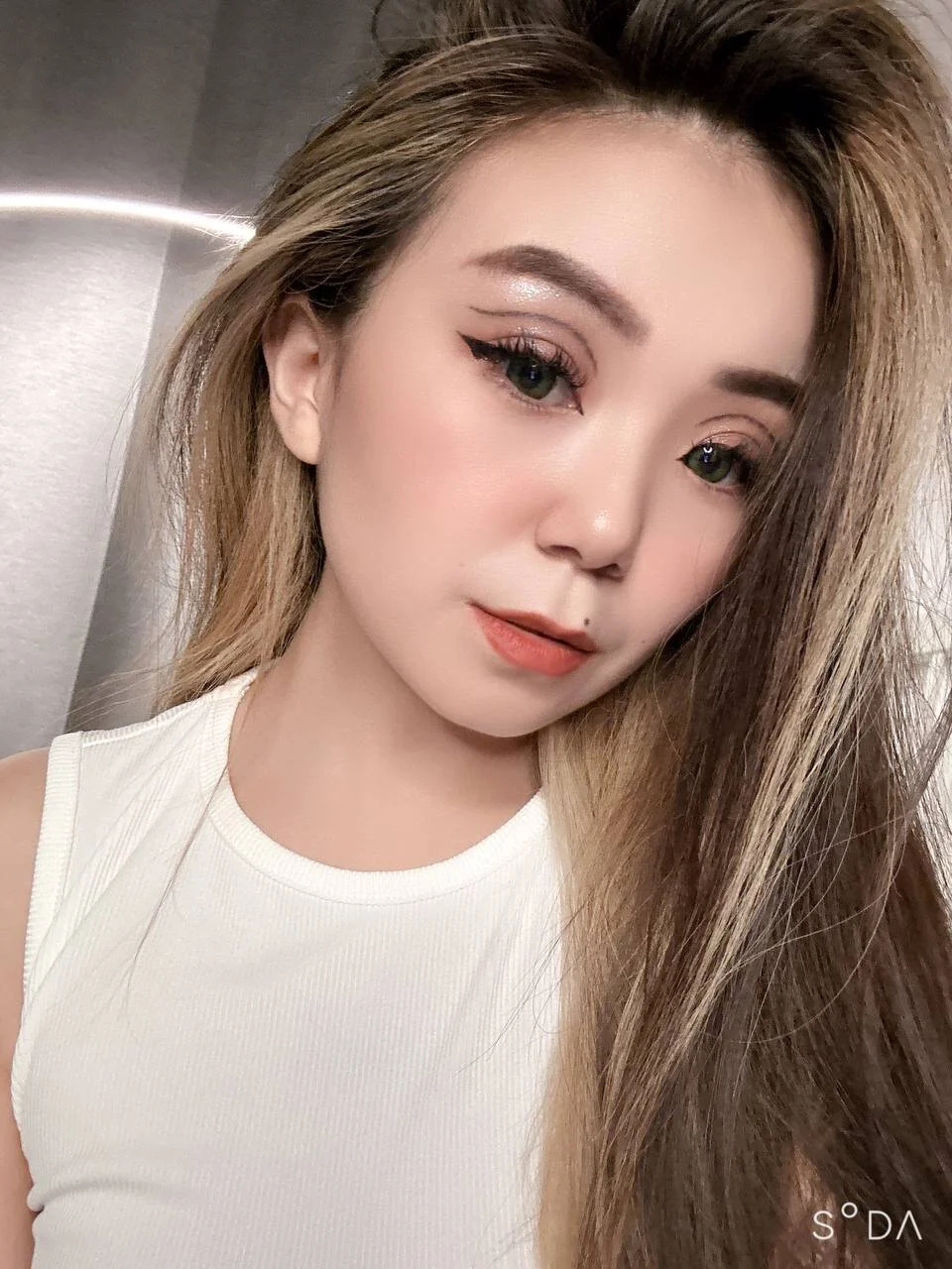 XXX Porn Photo of Nude MaliaJoyal 21
