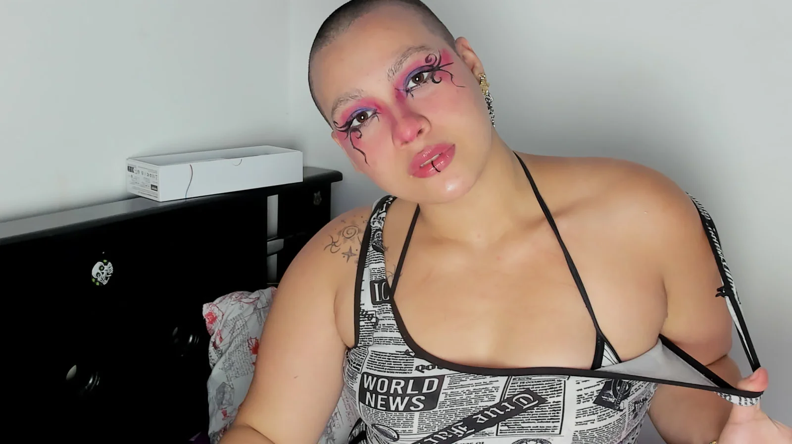XXX Porn Photo of Nude Cherry_vald 61