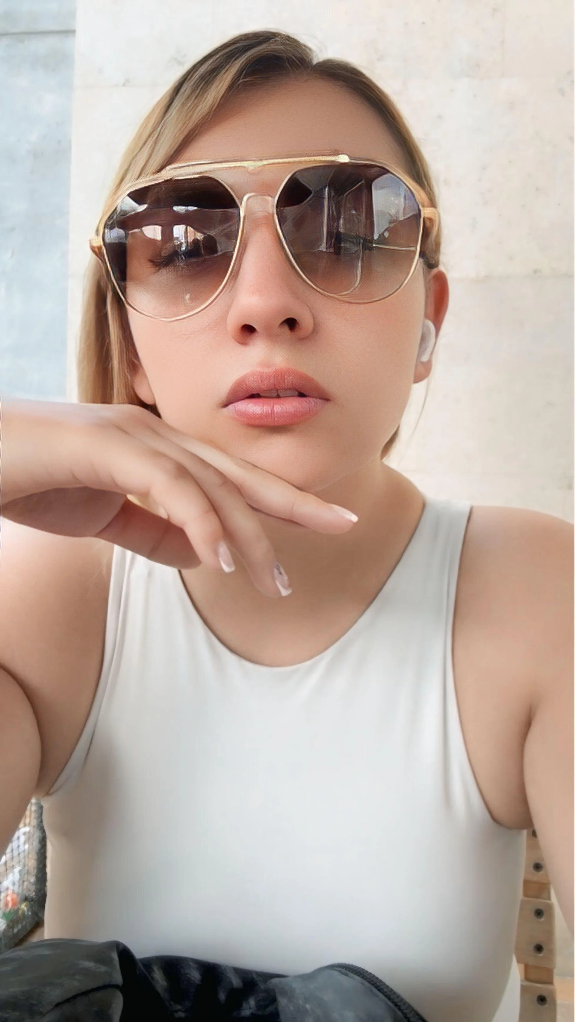 XXX Porn Photo of Nude cristaljuicy 4