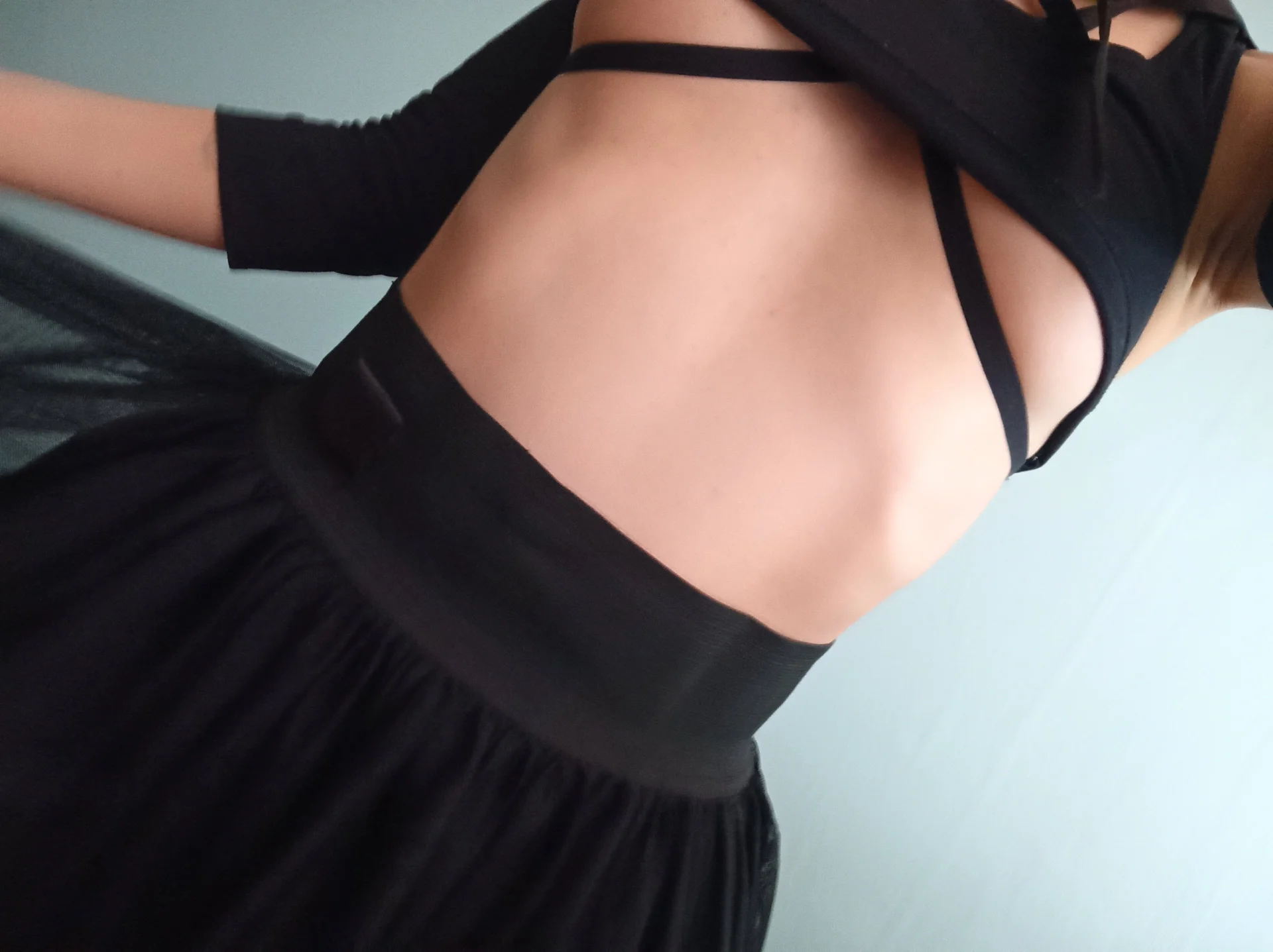 XXX Porn Photo of Nude cruellagoth666 12