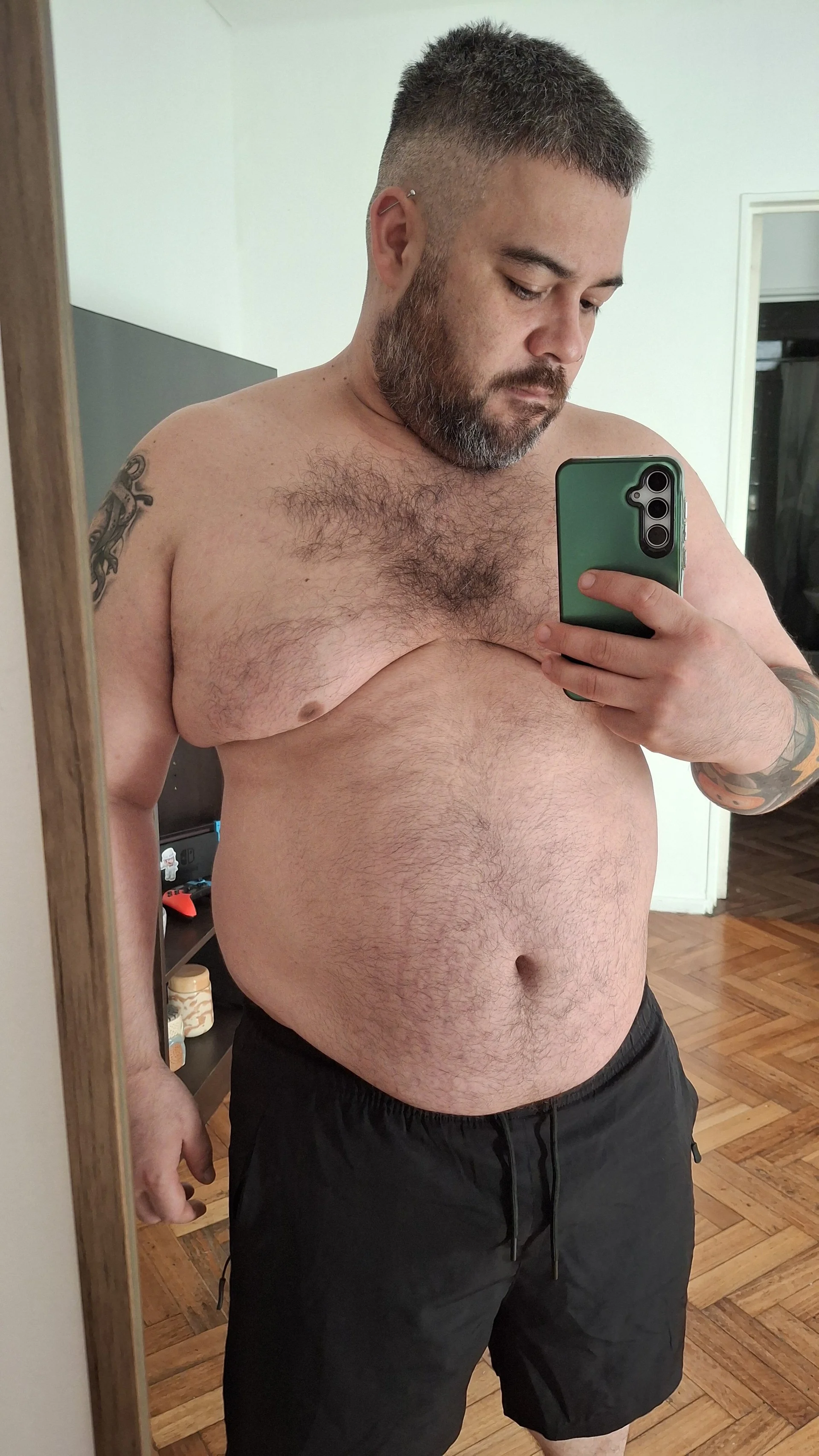 XXX Porn Photo of Nude Gummyto 1