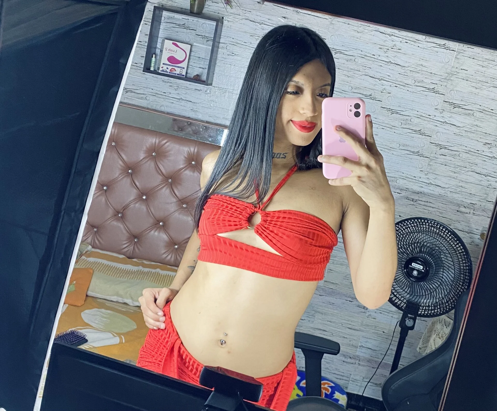 XXX Porn Photo of Nude Ortegakim 7