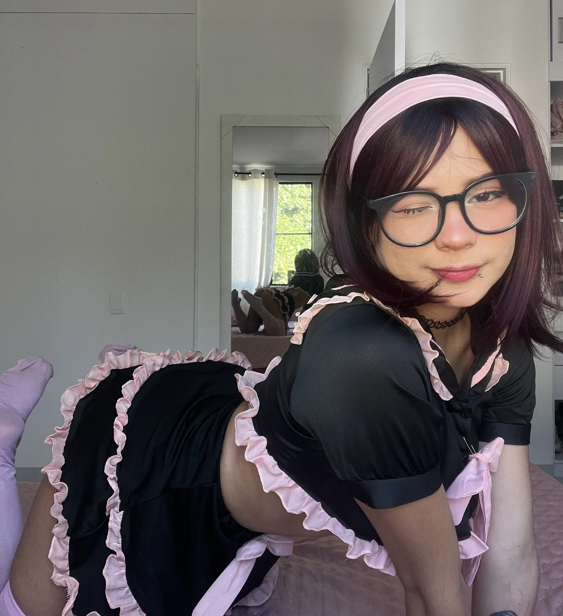 XXX Porn Photo of Nude Evelynnee 14