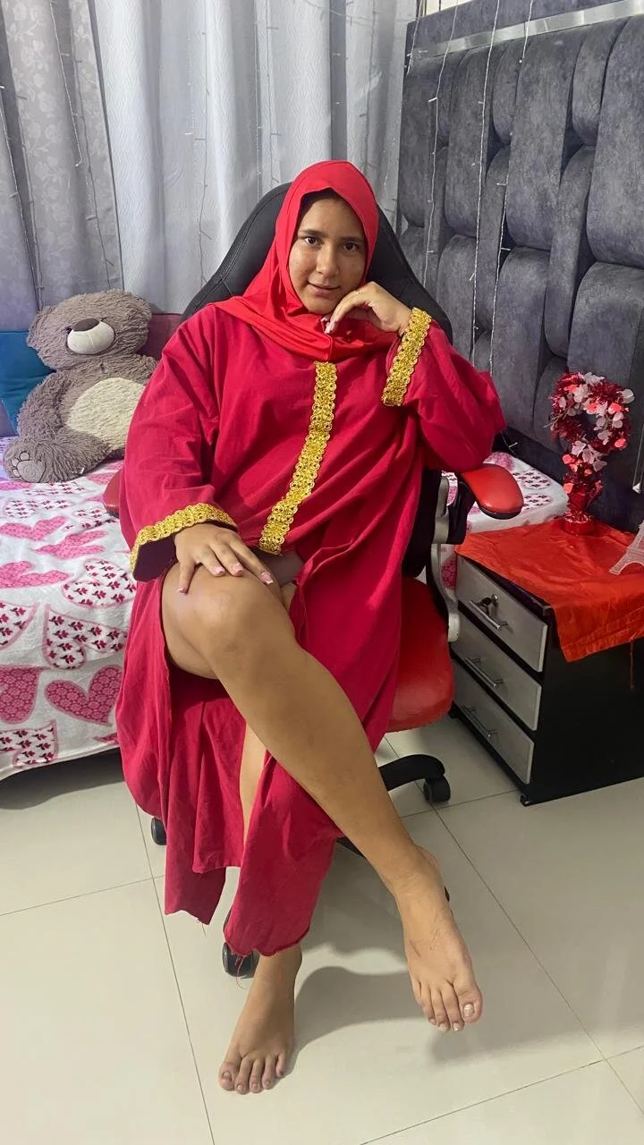 XXX Porn Photo of Nude DalilaFalu 5