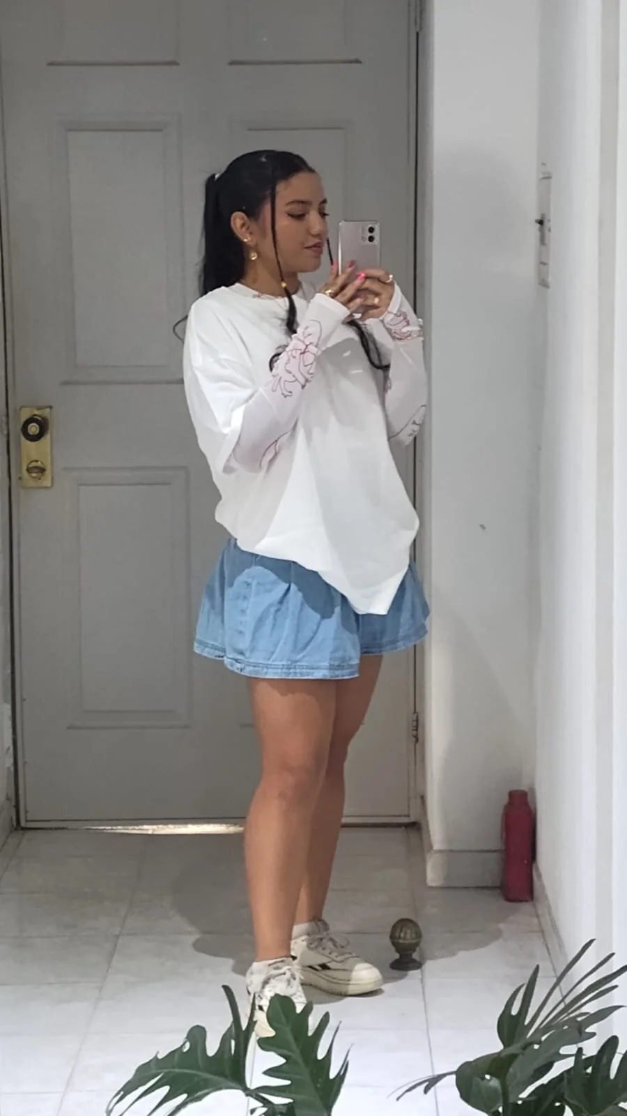 XXX Porn Photo of Nude Nathylux 4