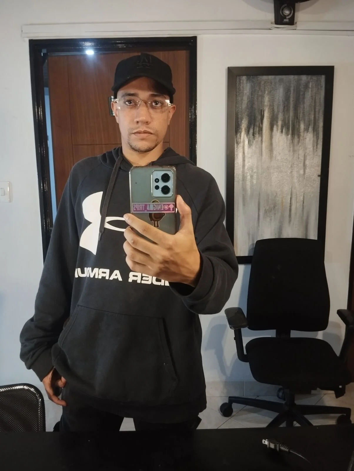 XXX Porn Photo of Nude Markkmartinez 6
