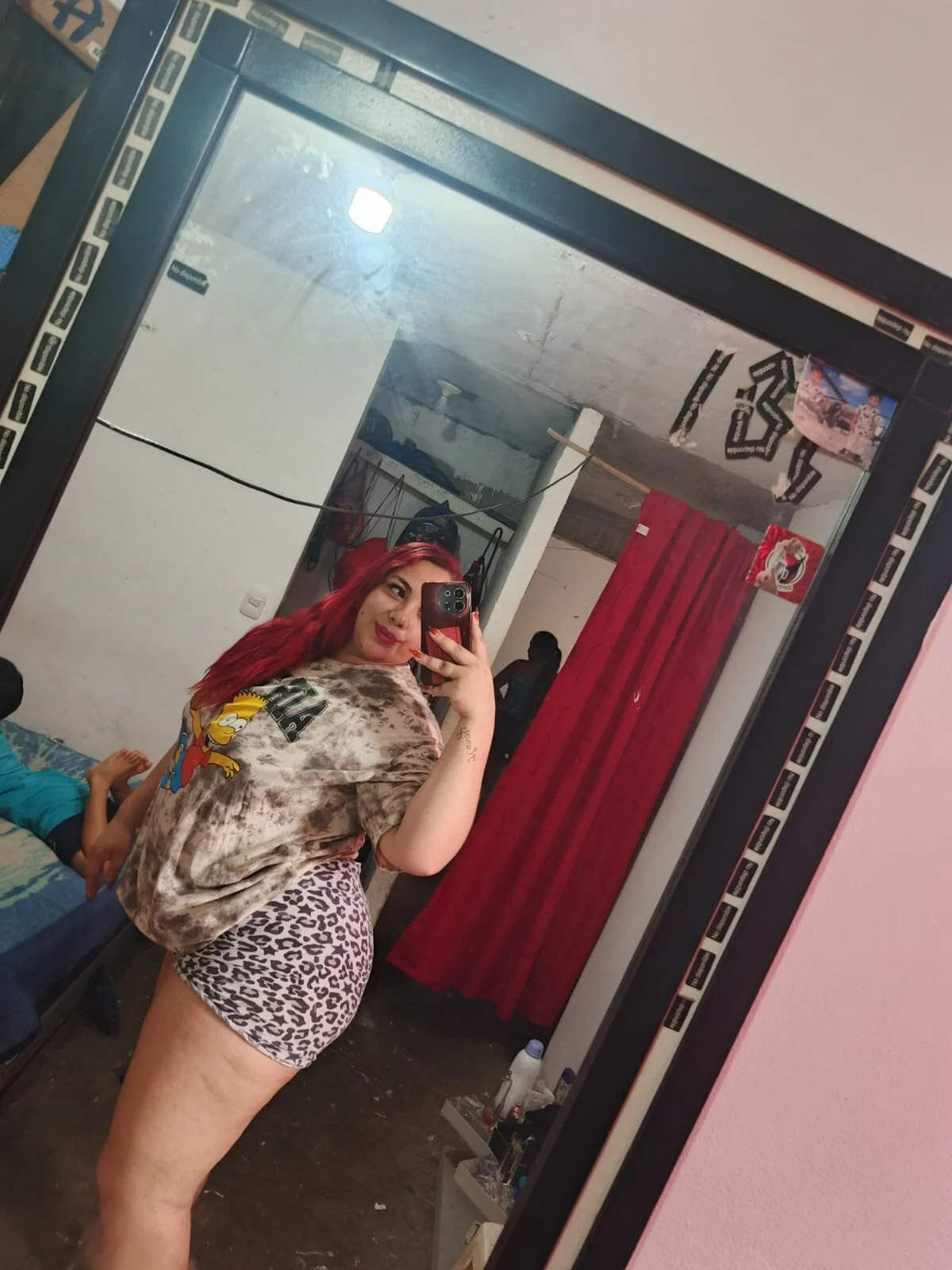 XXX Porn Photo of Nude la_gordita_pelirroja 9