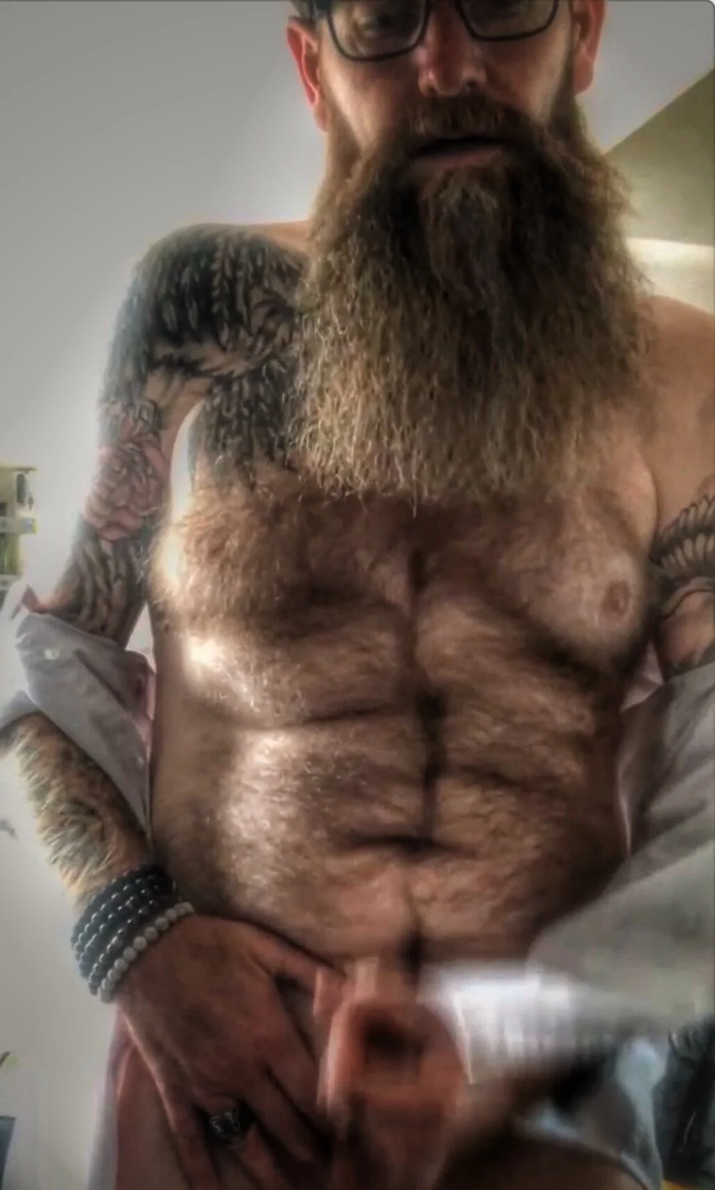 XXX Porn Photo of Nude Ice_mannHH 1