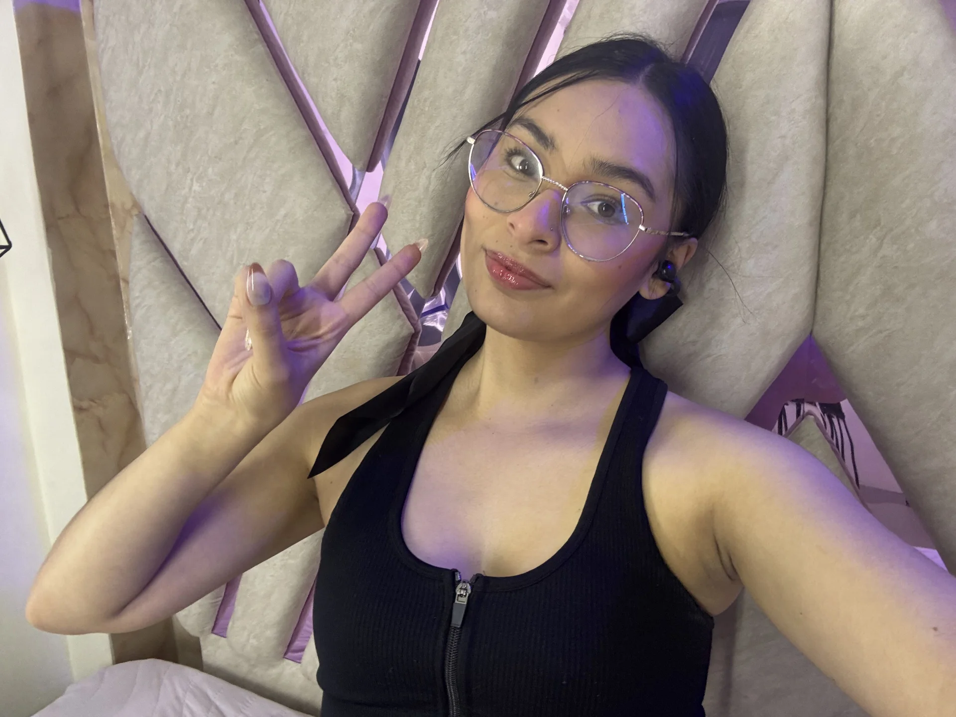 XXX Porn Photo of Nude Isa_doux 11