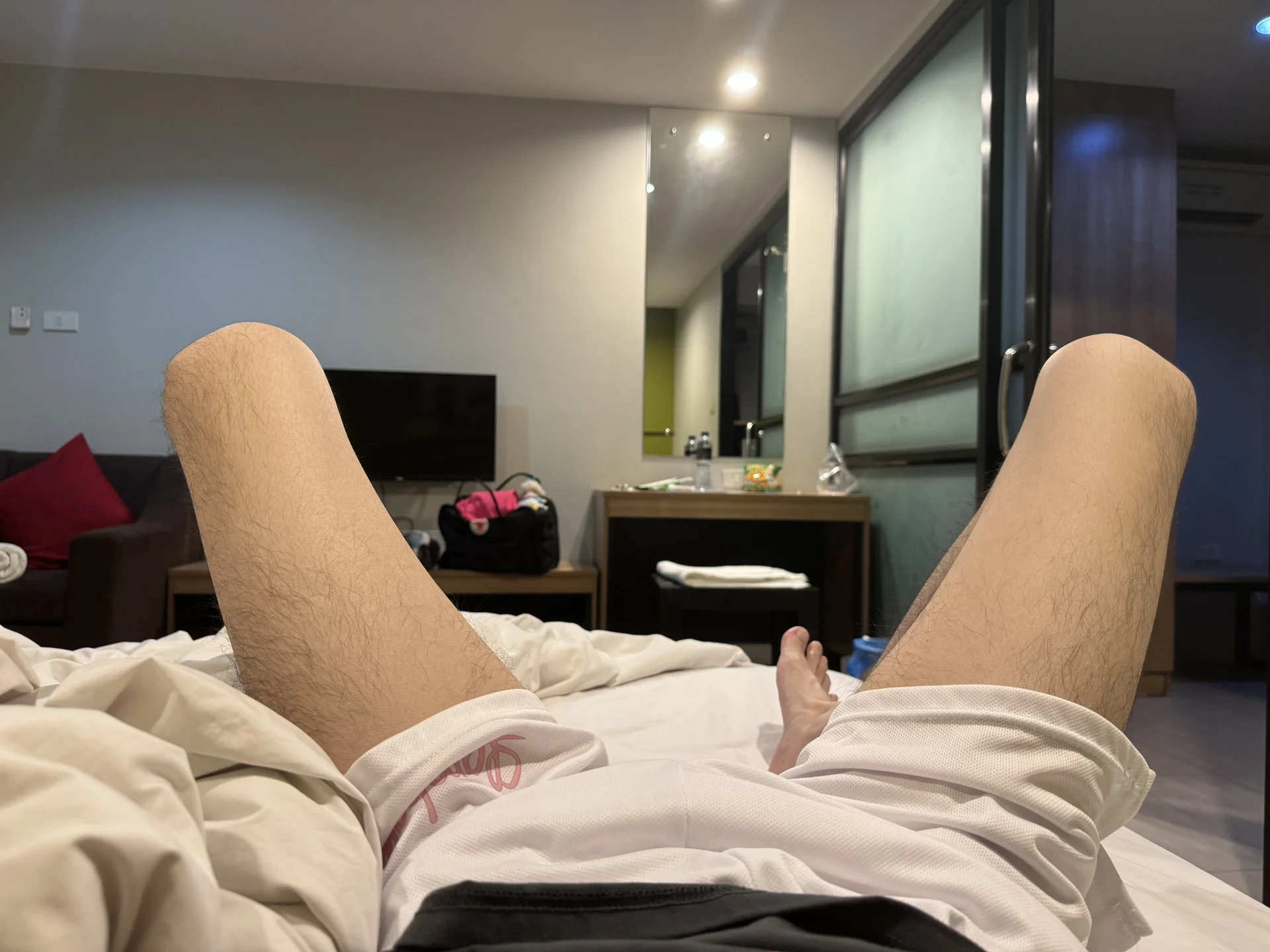 XXX Porn Photo of Nude BILLY4me 13