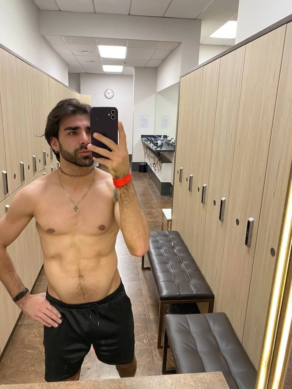 XXX Porn Photo of Nude Mateo_gray 5