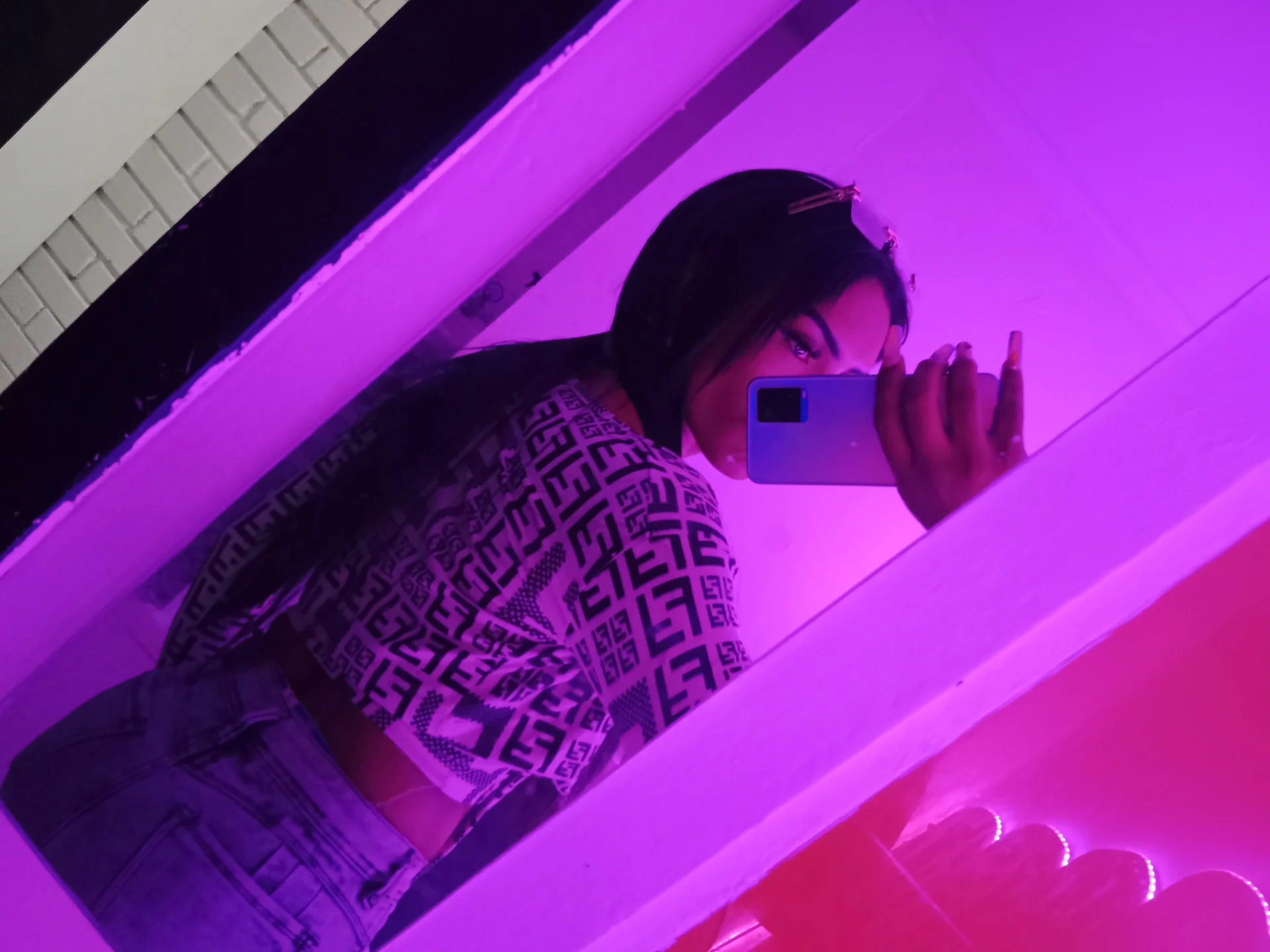 XXX Porn Photo of Nude CoralineSweett 30