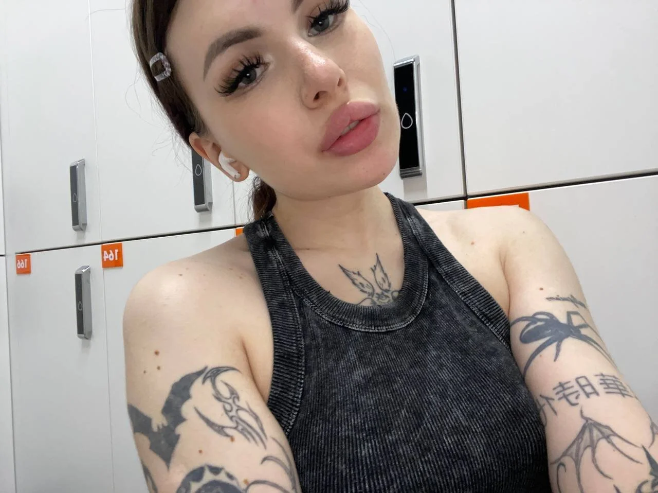 XXX Porn Photo of Nude Eva_Sonic 73