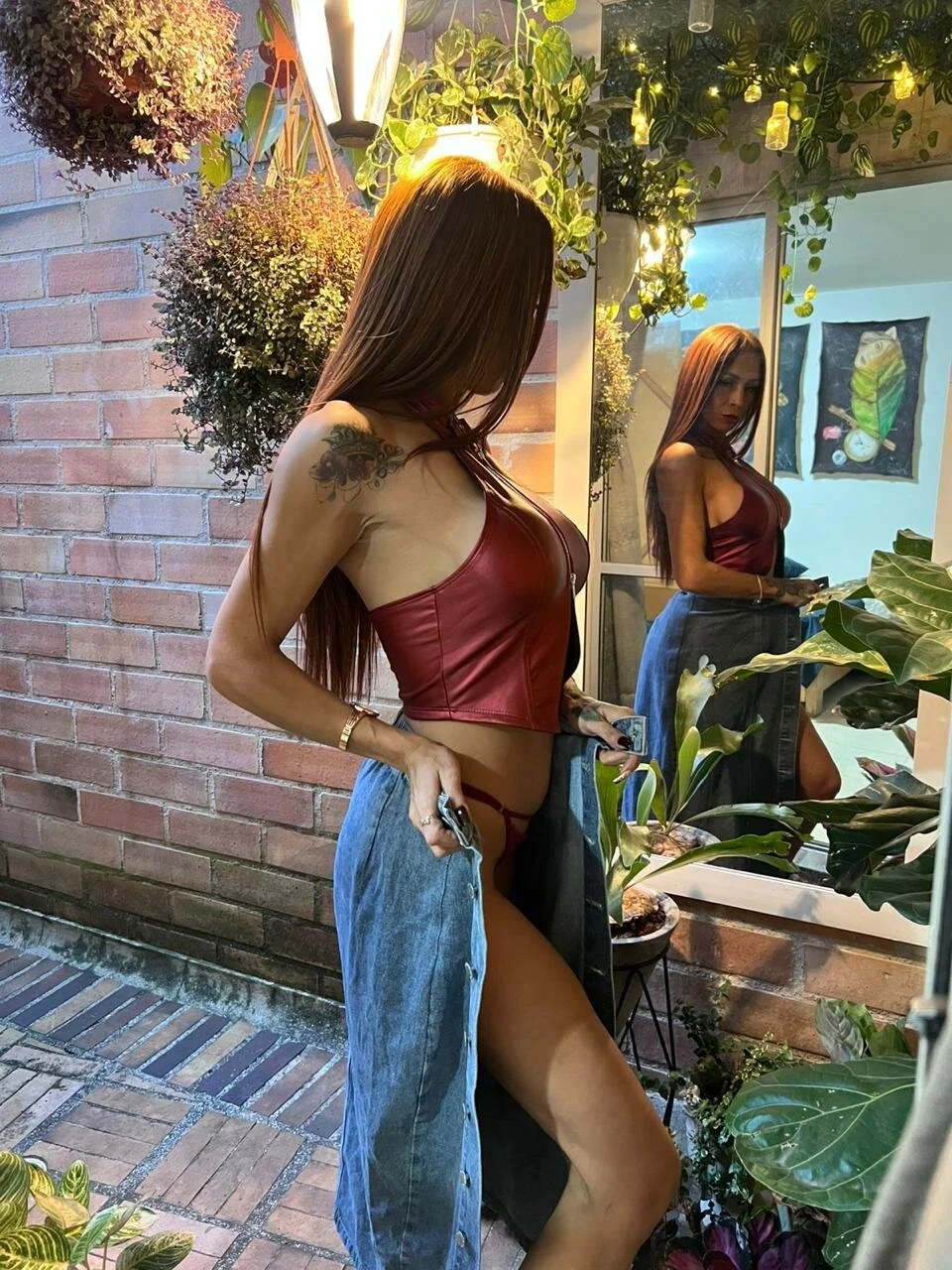 XXX Porn Photo of Nude zinnia_mosley 137