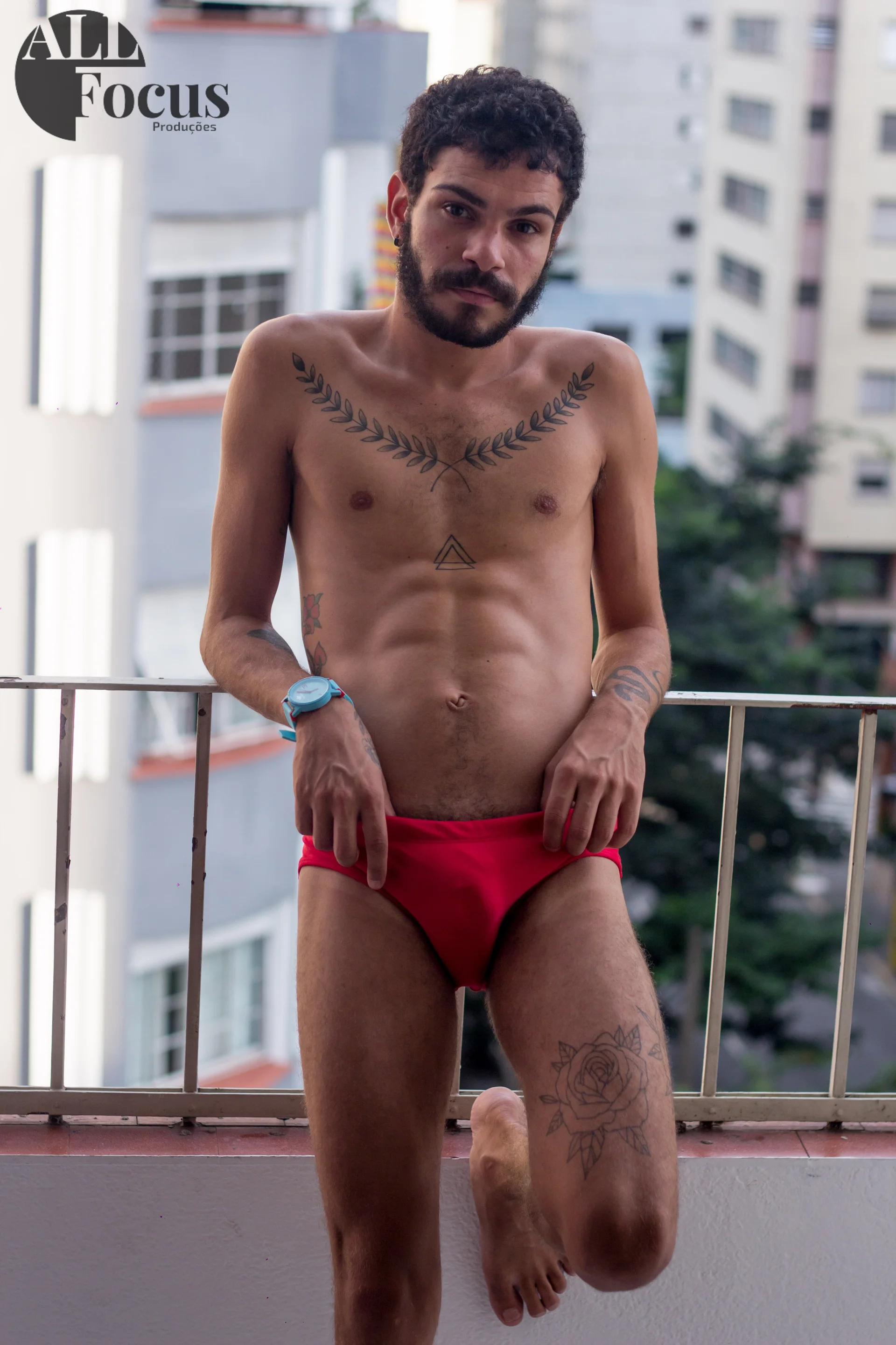 XXX Porn Photo of Nude Paulistadott 9