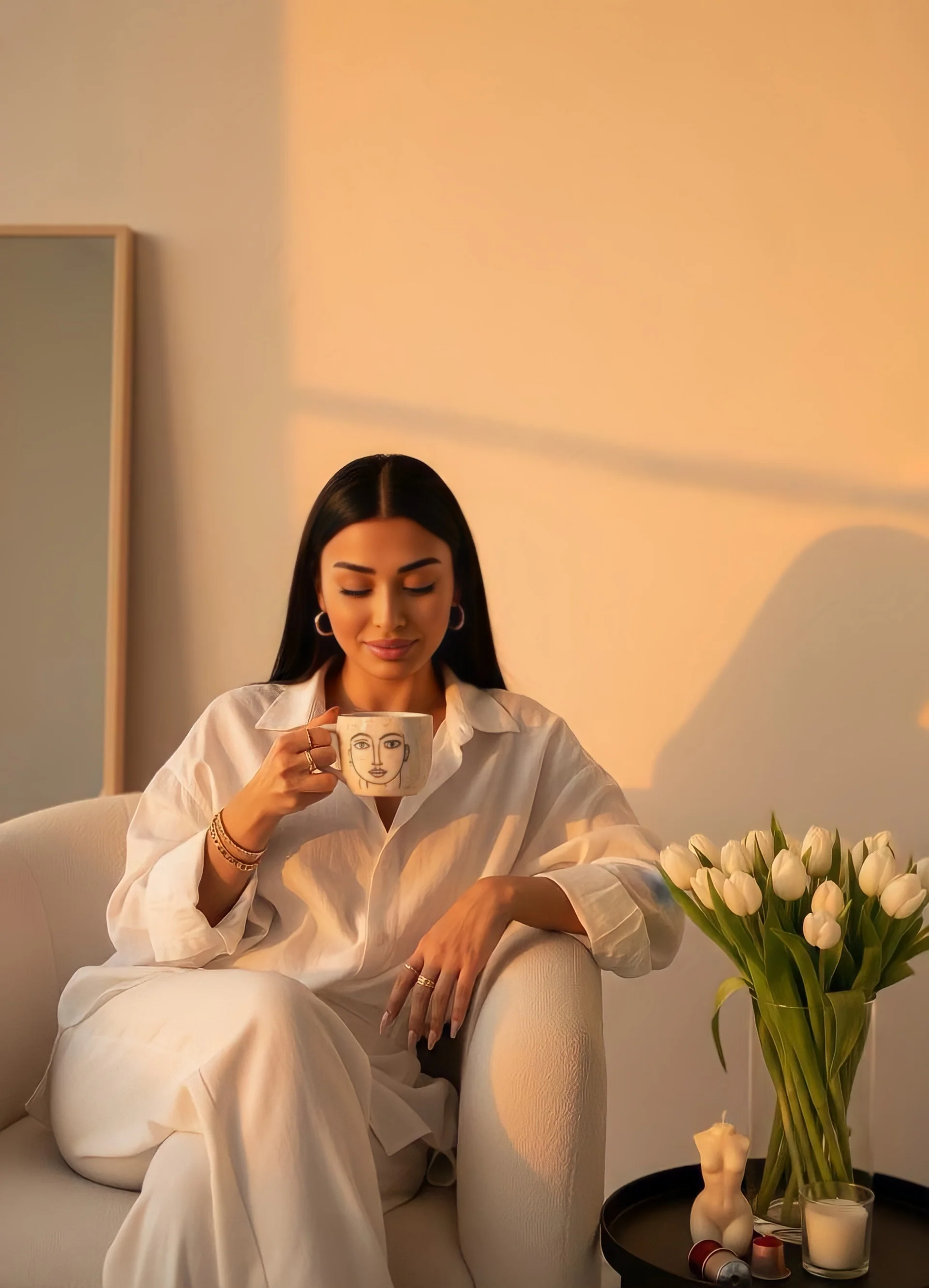 XXX Porn Photo of Nude LaylaVixenn 5
