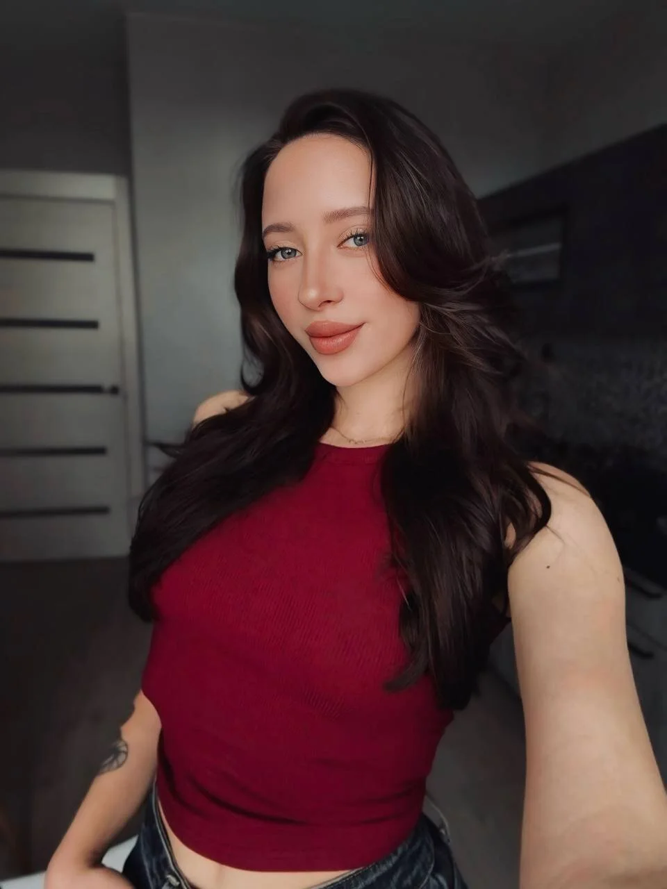 XXX Porn Photo of Nude EvaAlli 3