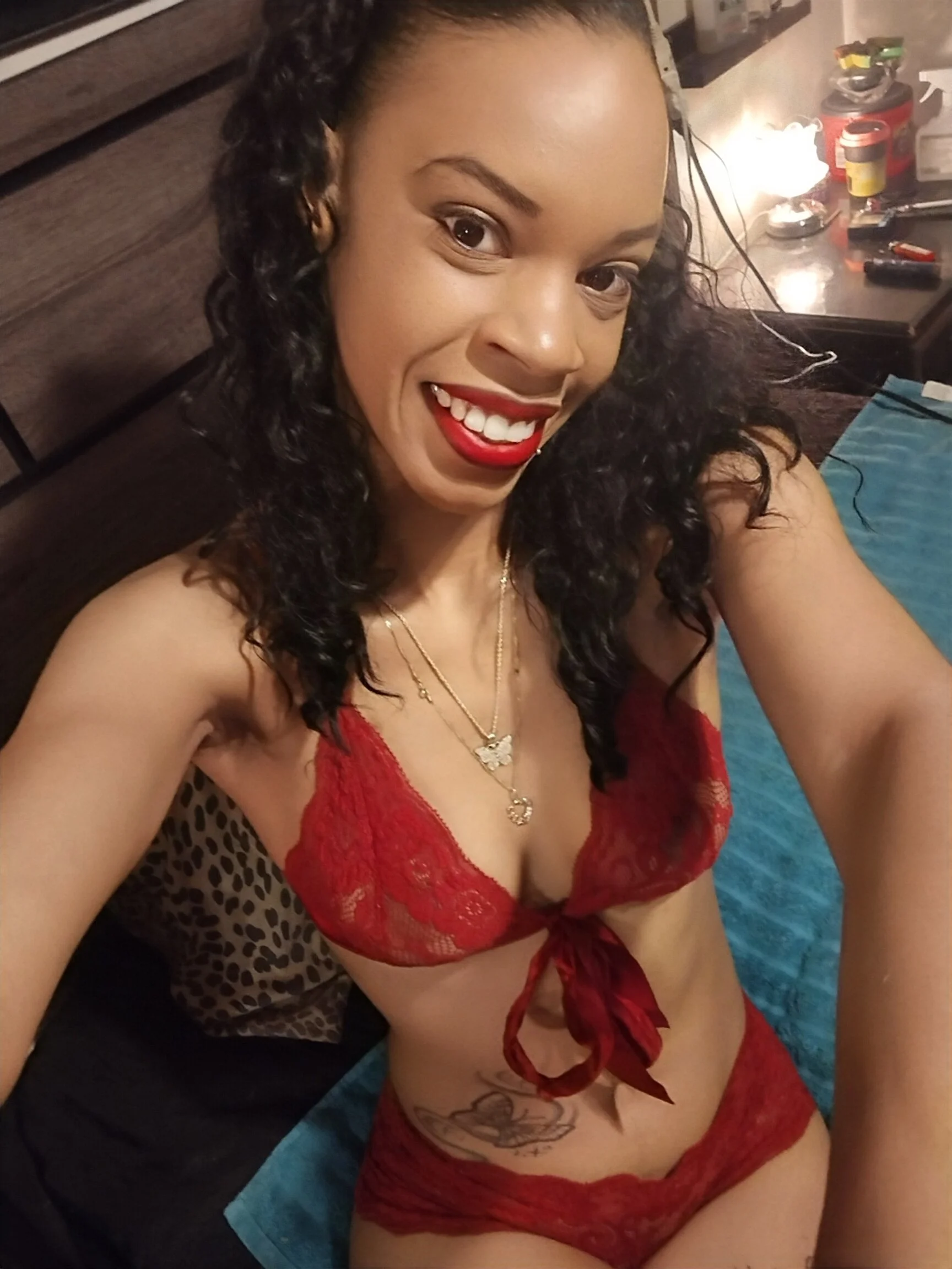 XXX Porn Photo of Nude ToniDAGOATCox 1