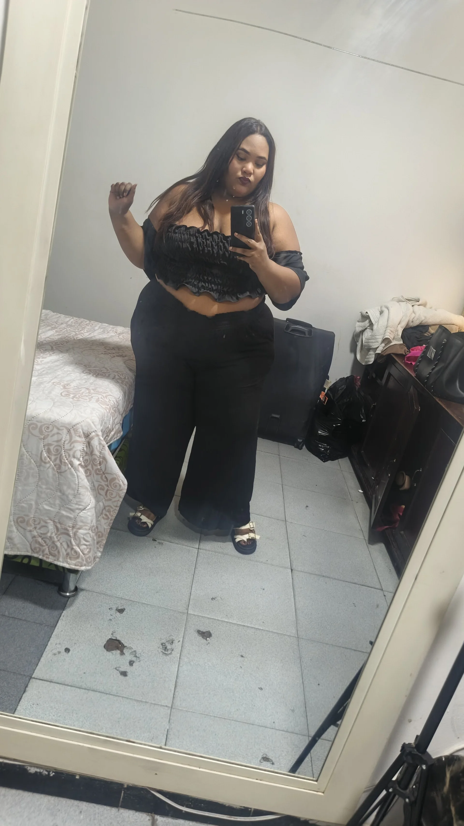 XXX Porn Photo of Nude Sexy_BigLaila 6