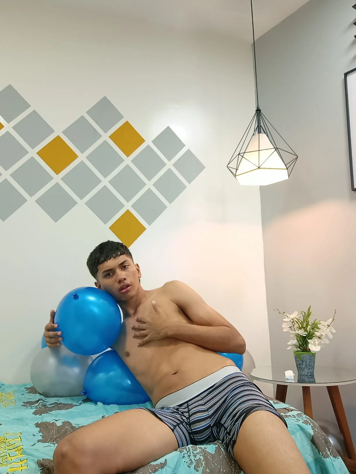 XXX Porn Photo of Nude markbowie 15