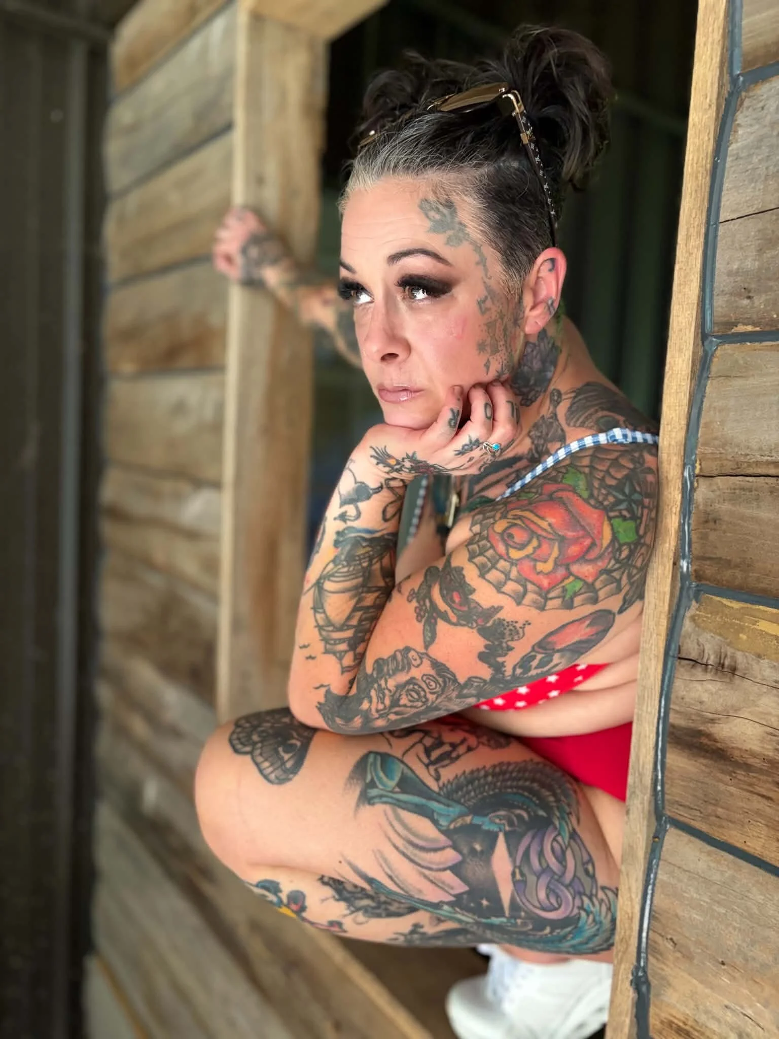 XXX Porn Photo of Nude Kitty_bang 3