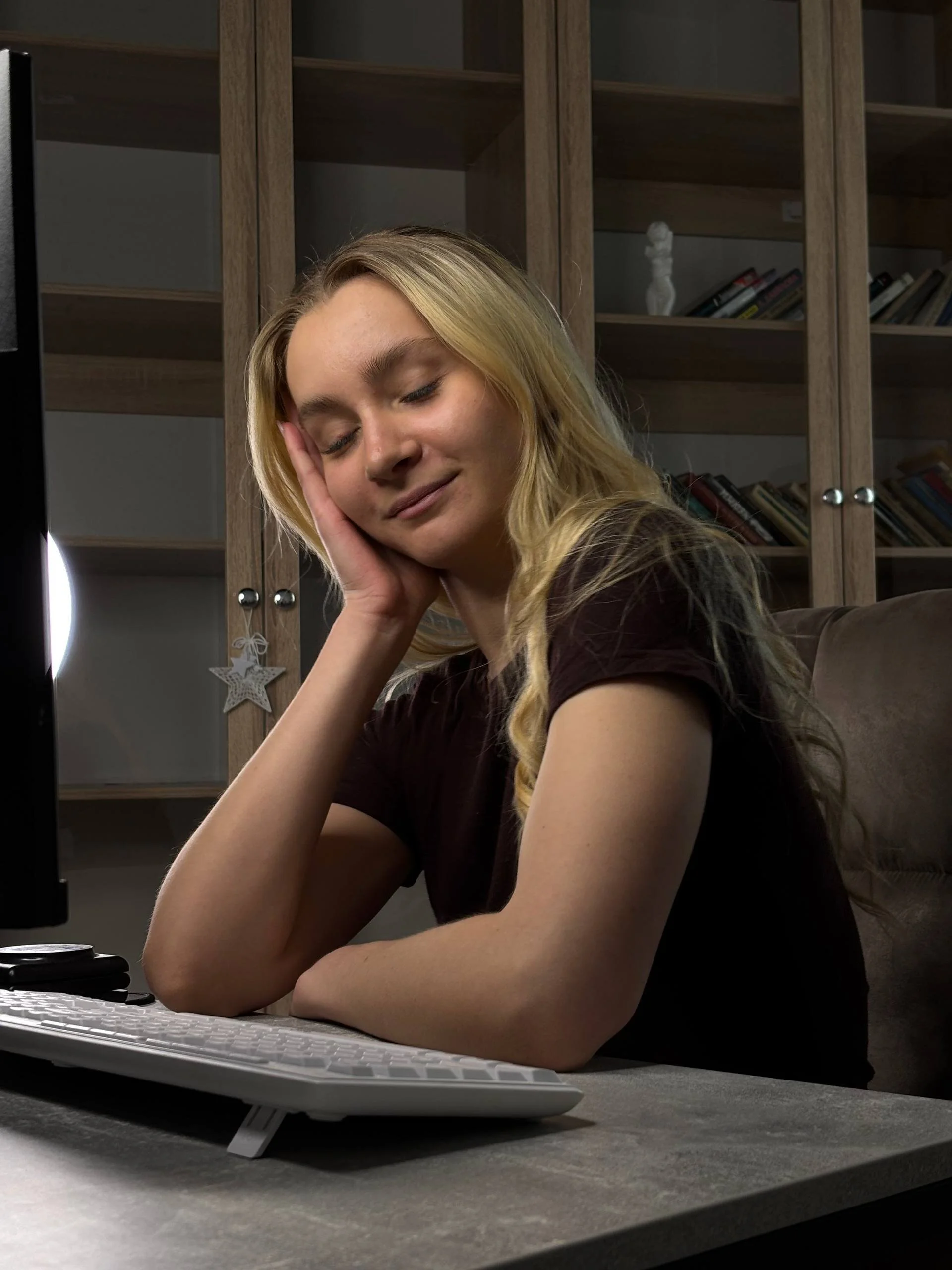 XXX Porn Photo of Nude LienKleis 5