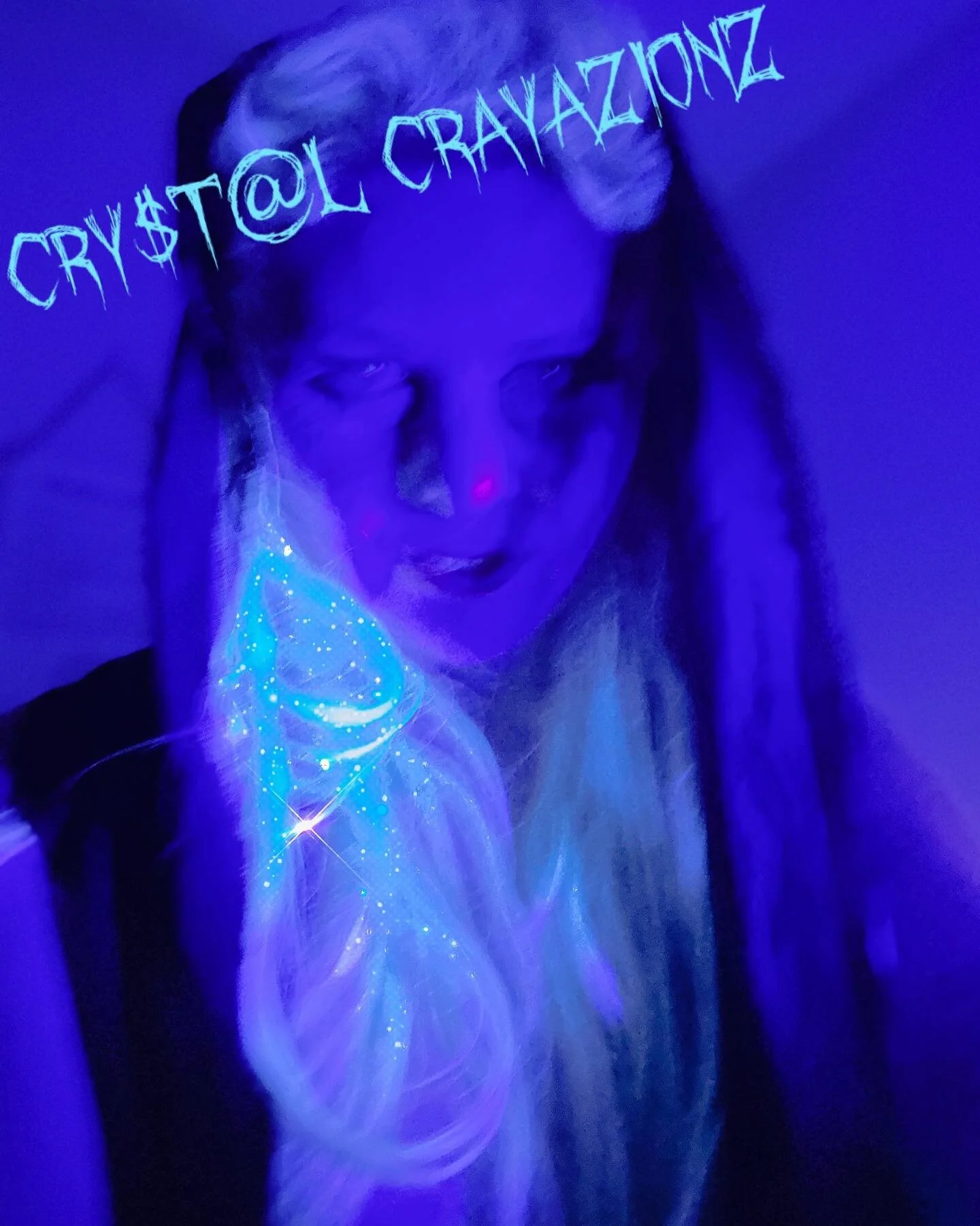 XXX Porn Photo of Nude QueenCrazyCrystal 10