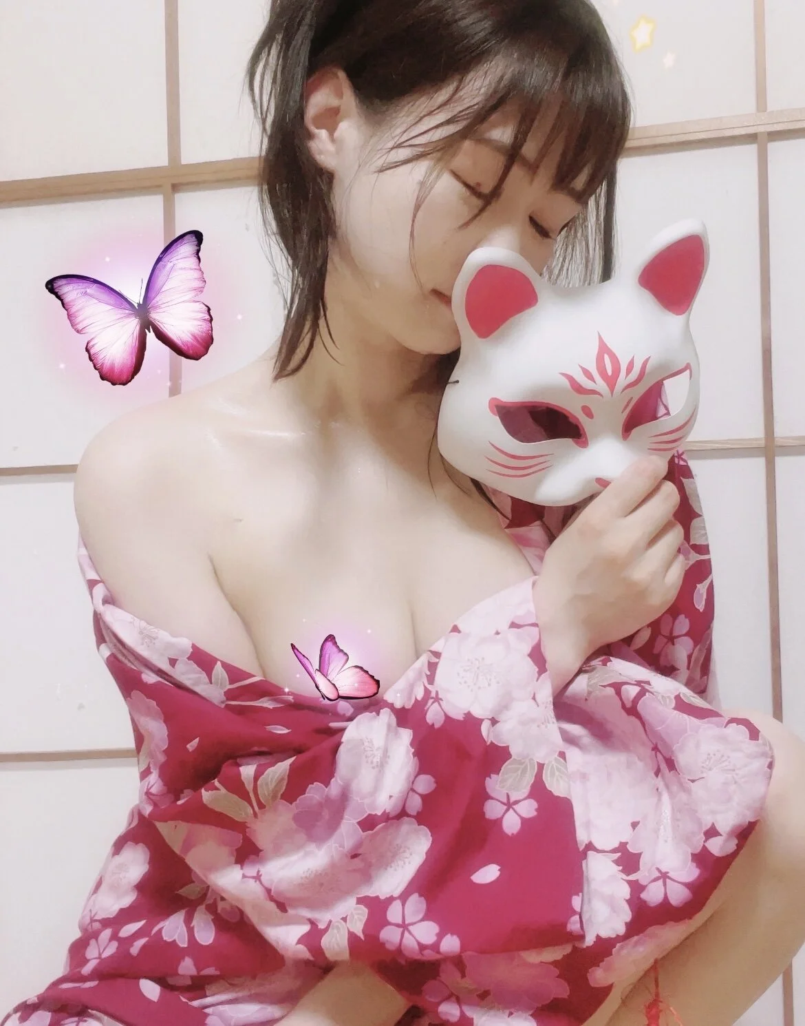 XXX Porn Photo of Nude aaanyan 9