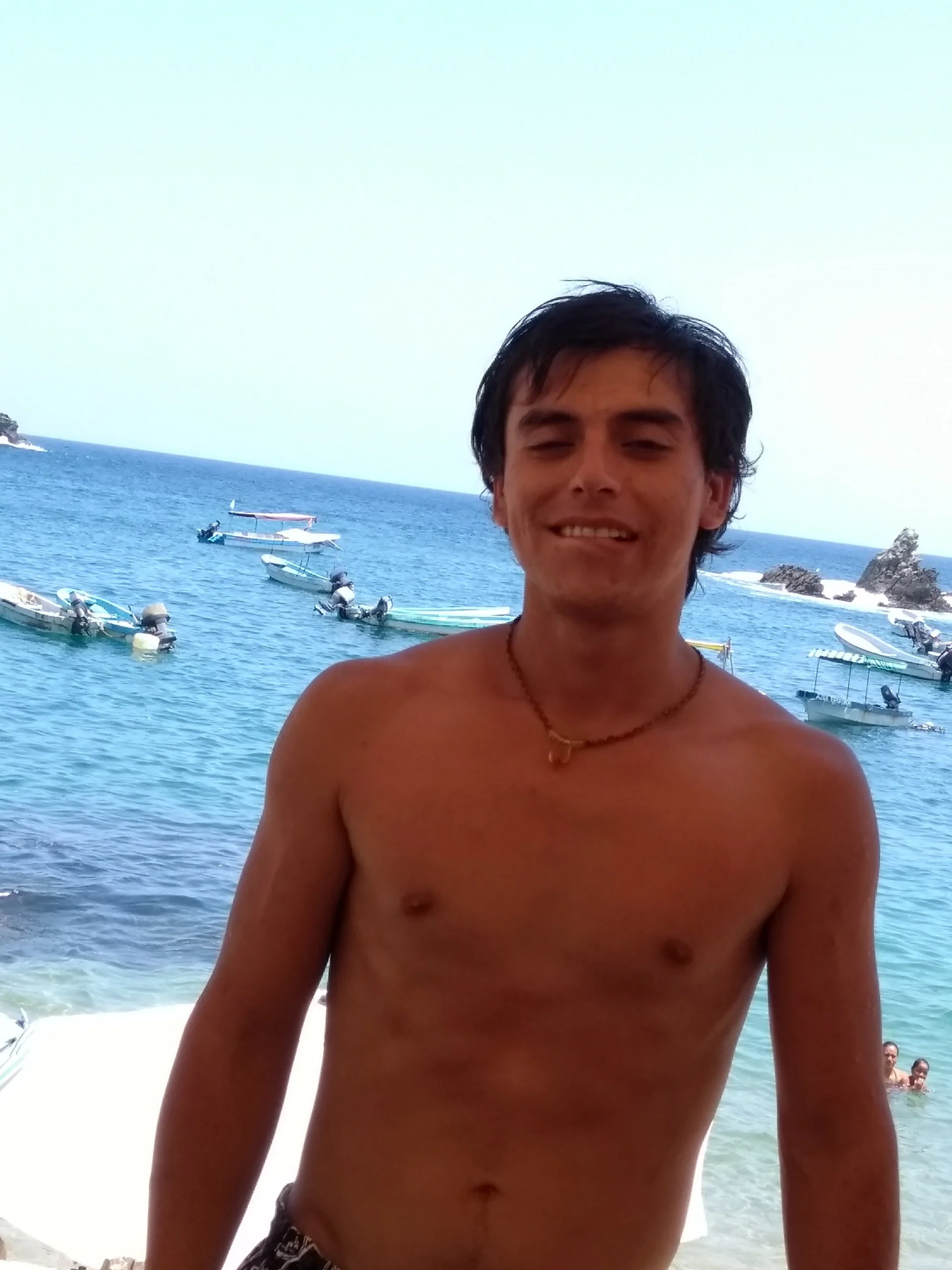 XXX Porn Photo of Nude Juancarlosbautistaaguilar 22