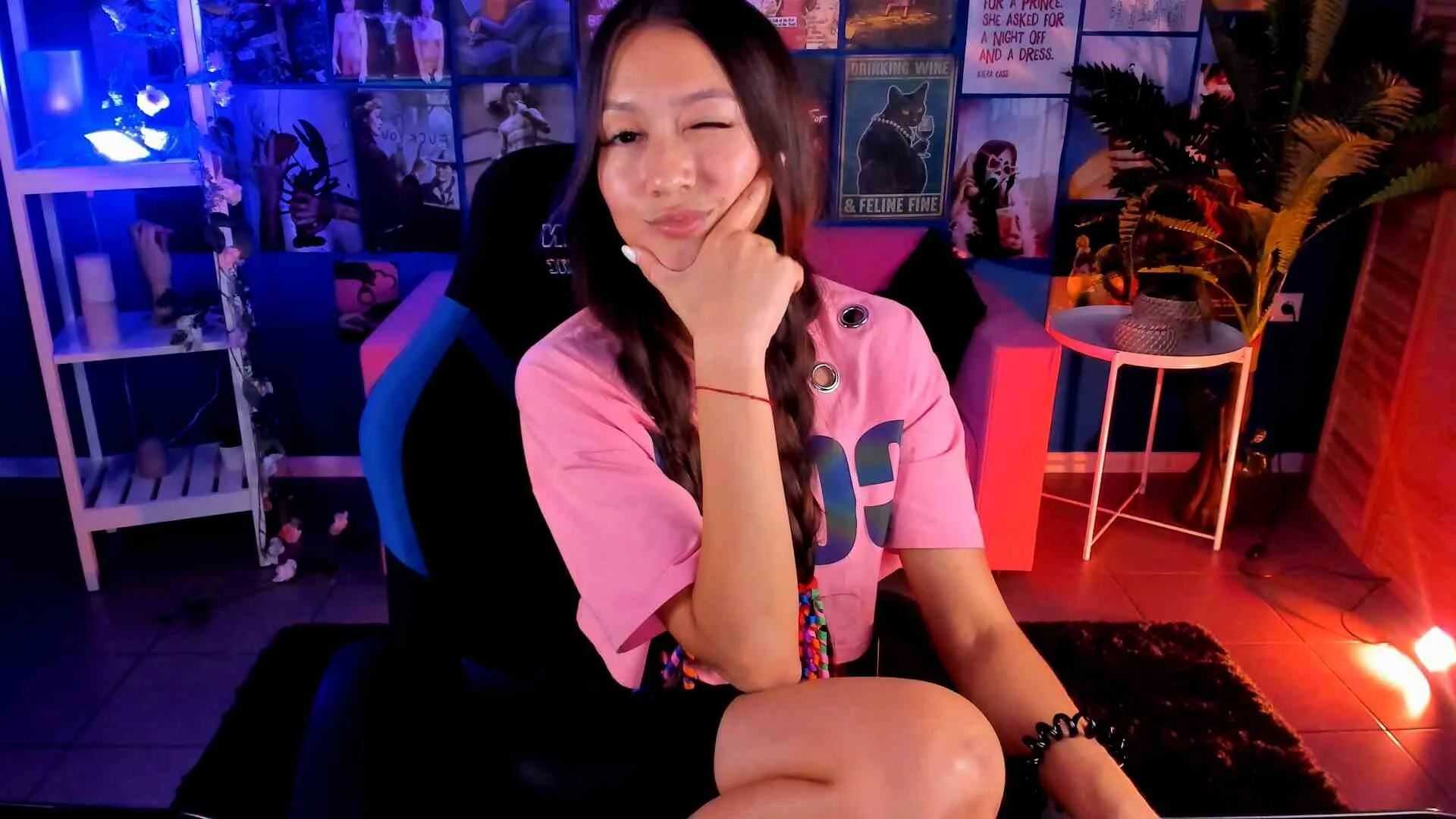 XXX Porn Photo of Nude LanaBaker 3