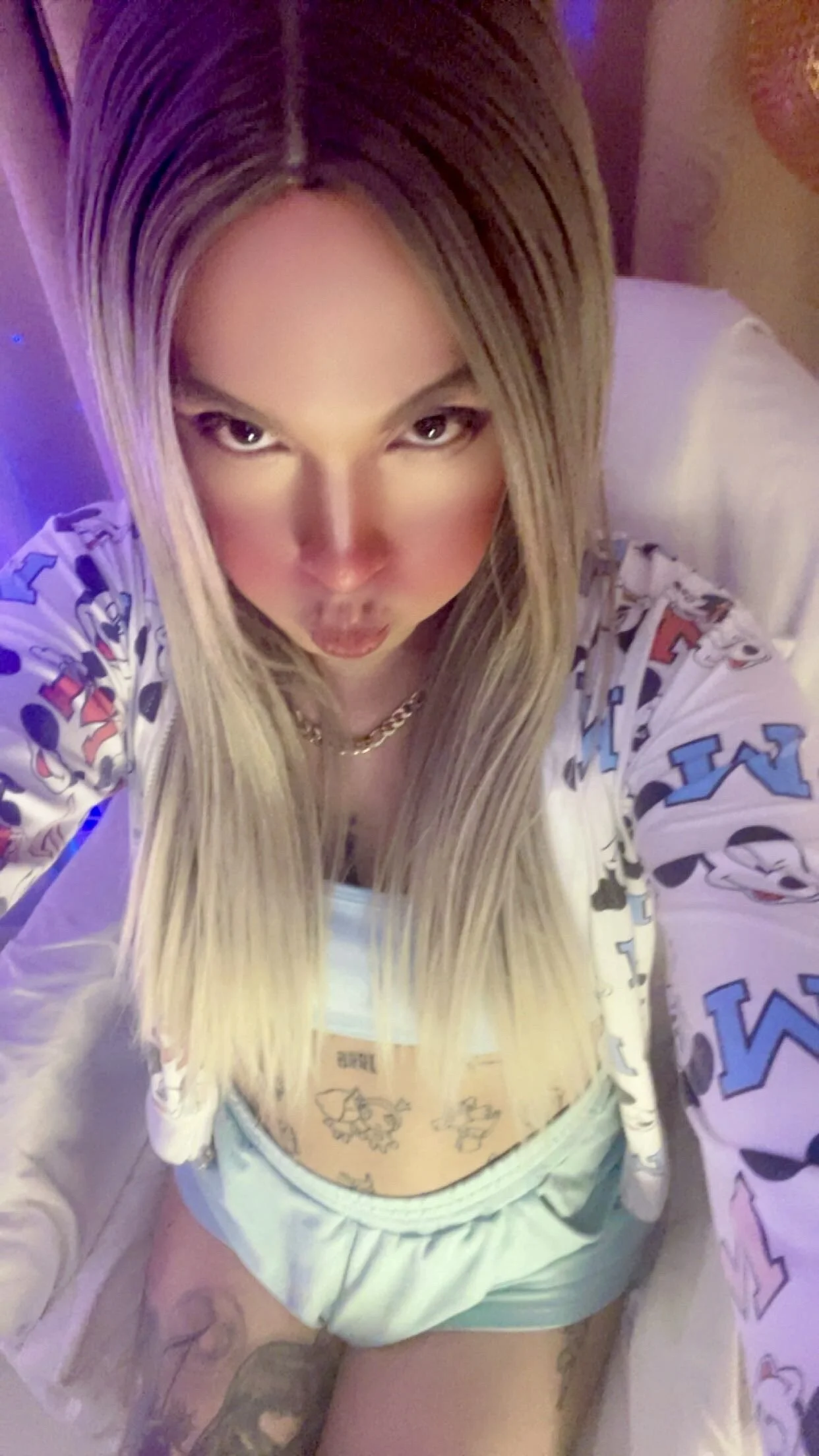 XXX Porn Photo of Nude VenusSantana 336