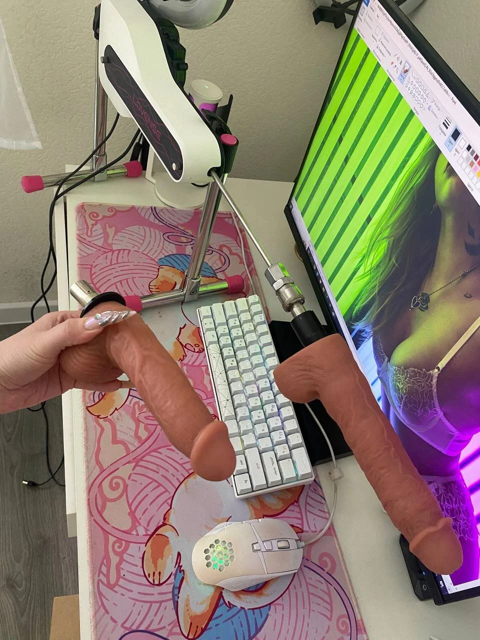XXX Porn Photo of Nude RebeccaAster 13