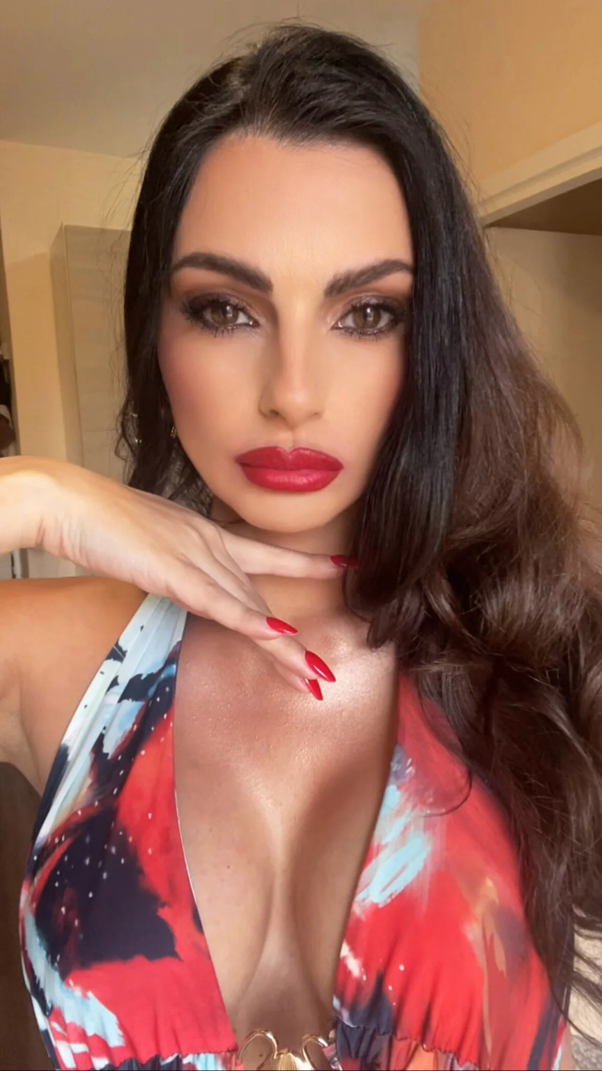 XXX Porn Photo of Nude MartinaRiva 30