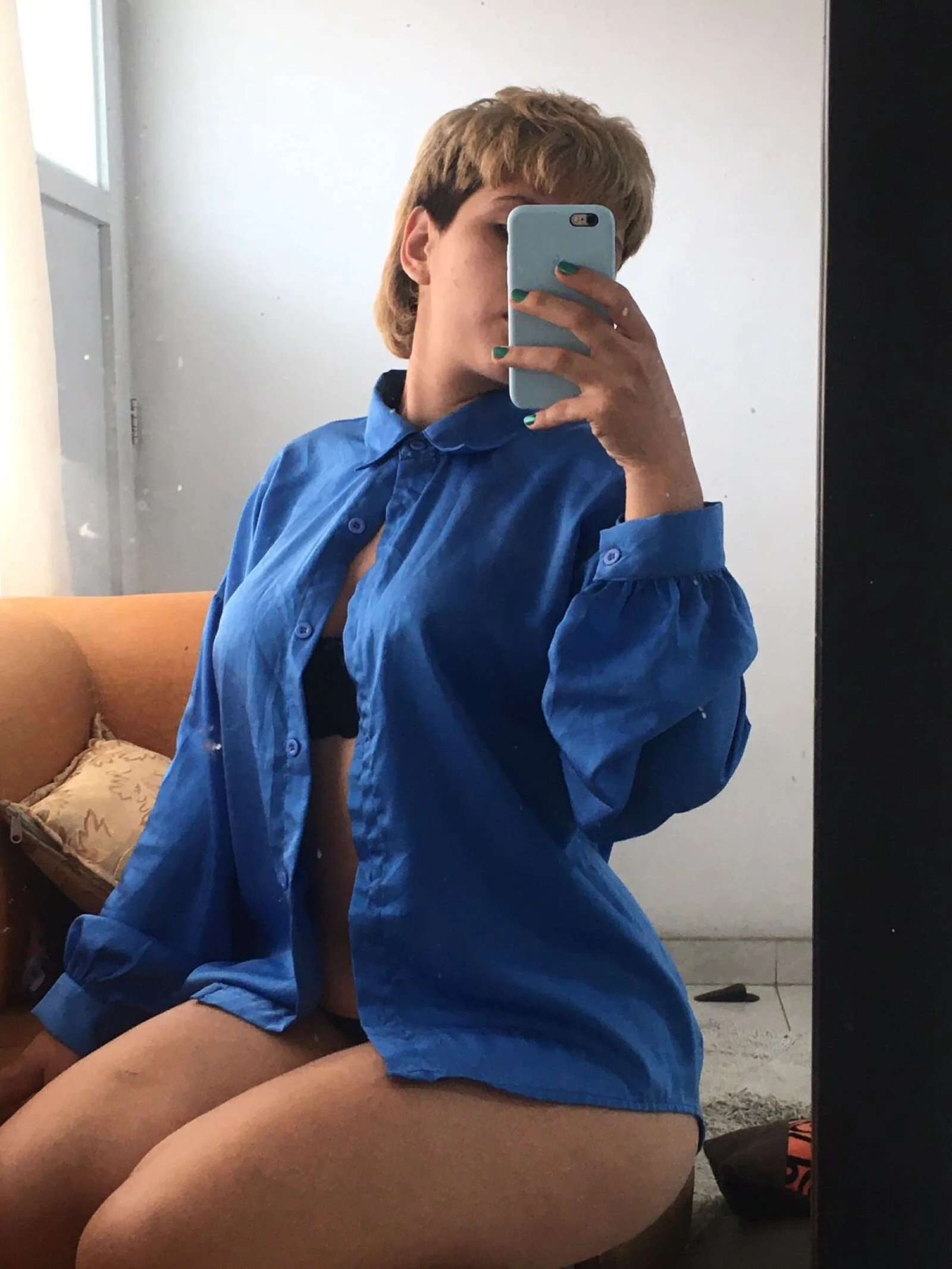 XXX Porn Photo of Nude CoralGreenn 4