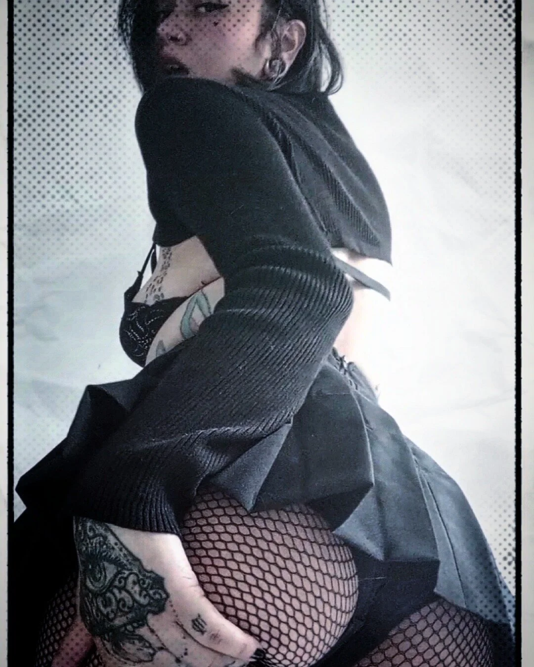 XXX Porn Photo of Nude rousstattoo 4