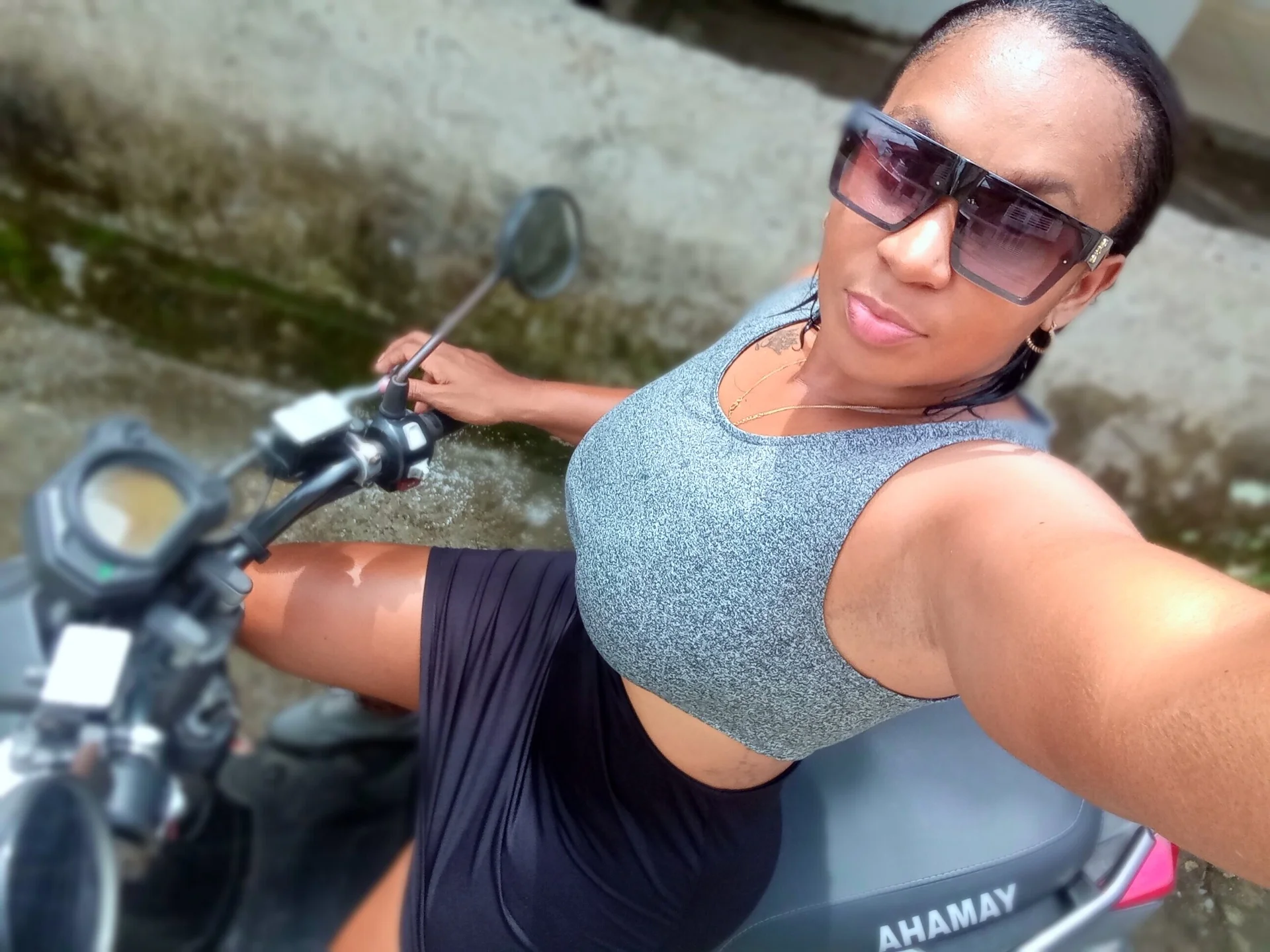 XXX Porn Photo of Nude dulcechocolate 2
