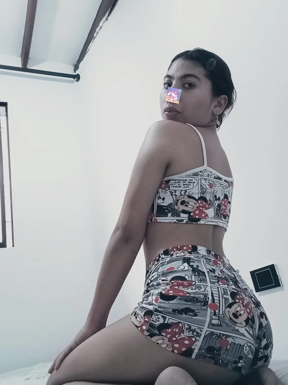 XXX Porn Photo of Nude LATINABUSTYTHICC 8