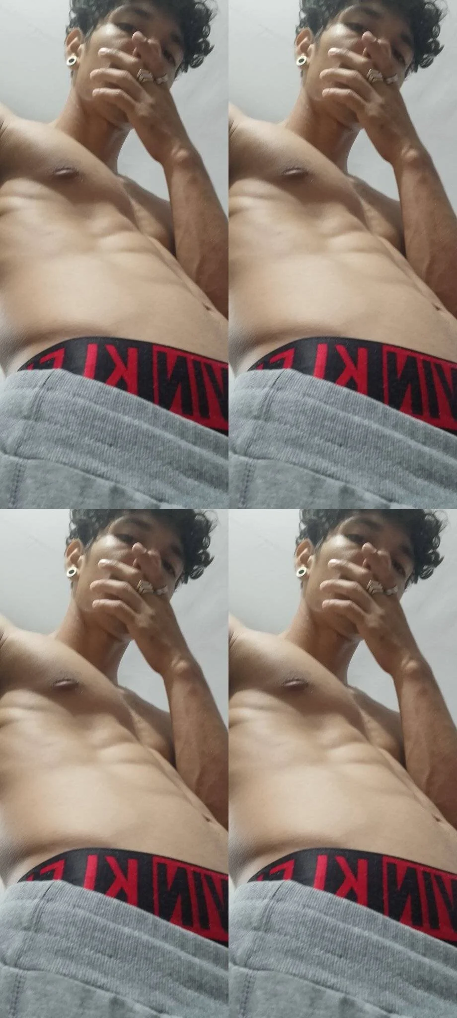 XXX Porn Photo of Nude PowermasterX 2