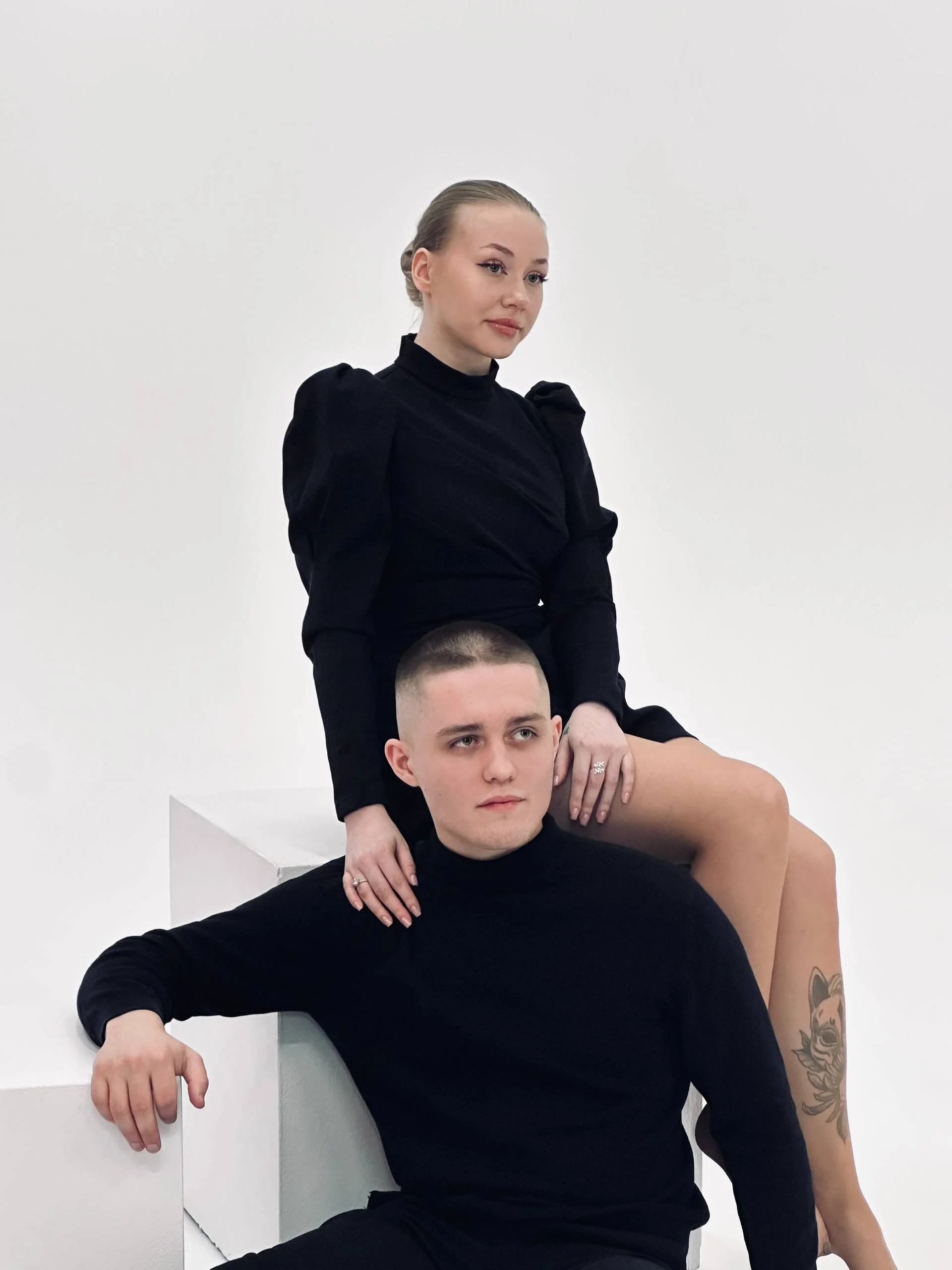 XXX Porn Photo of Nude MikeXEmilia 24