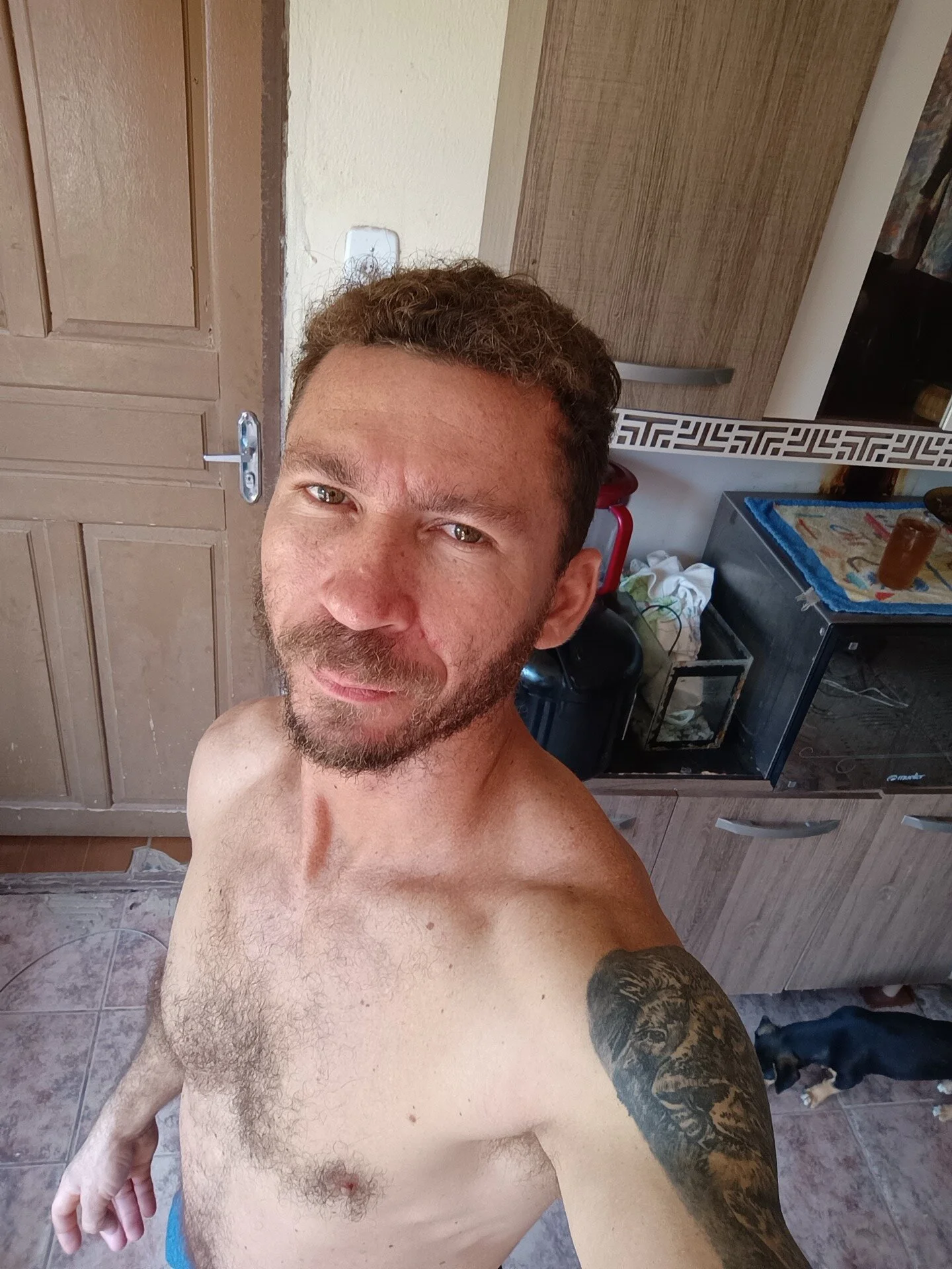 XXX Porn Photo of Nude RobertoLuiz84 6