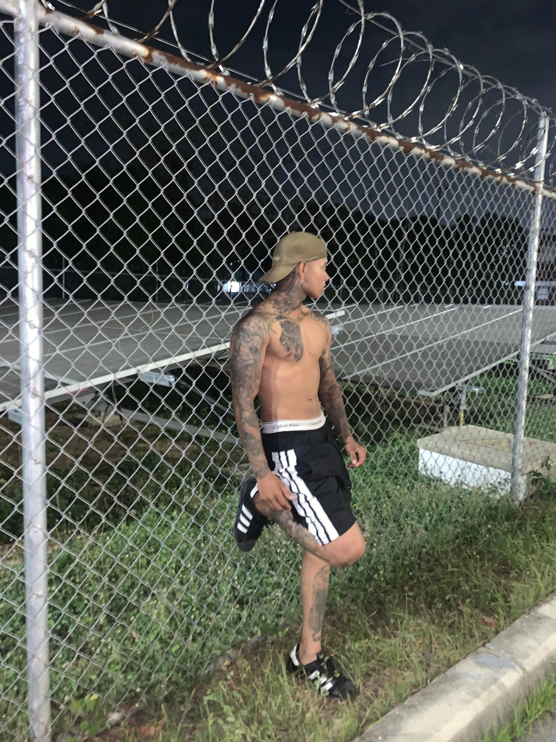 XXX Porn Photo of Nude tyler_bell_ 5