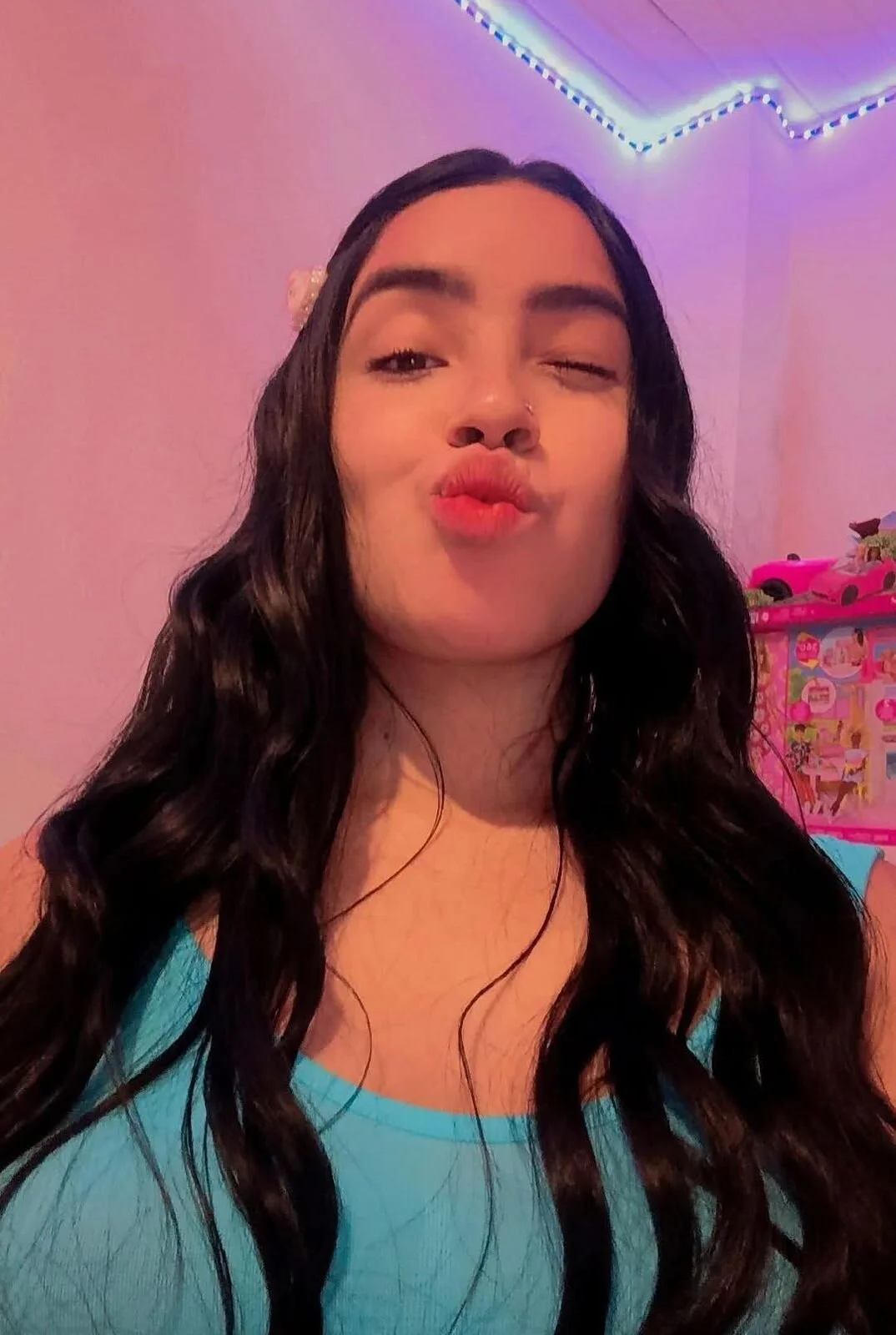 XXX Porn Photo of Nude LaurendPink 4